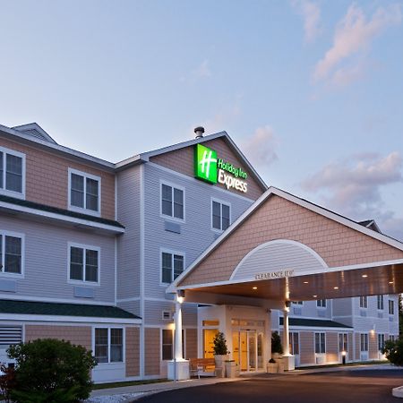 Holiday Inn Express Hotel & Suites Freeport By Ihg Luaran gambar