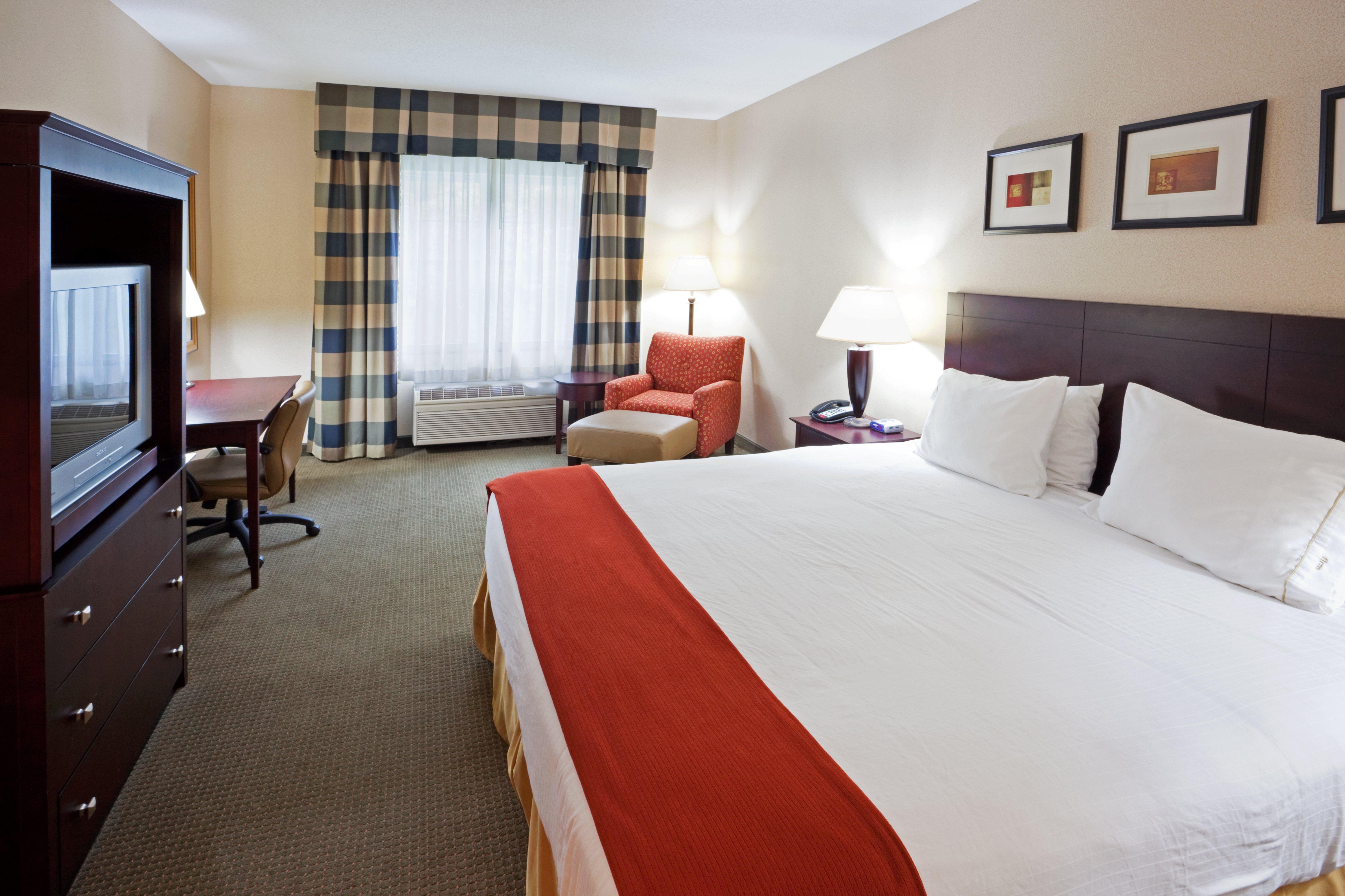 Holiday Inn Express Hotel & Suites Freeport By Ihg Luaran gambar