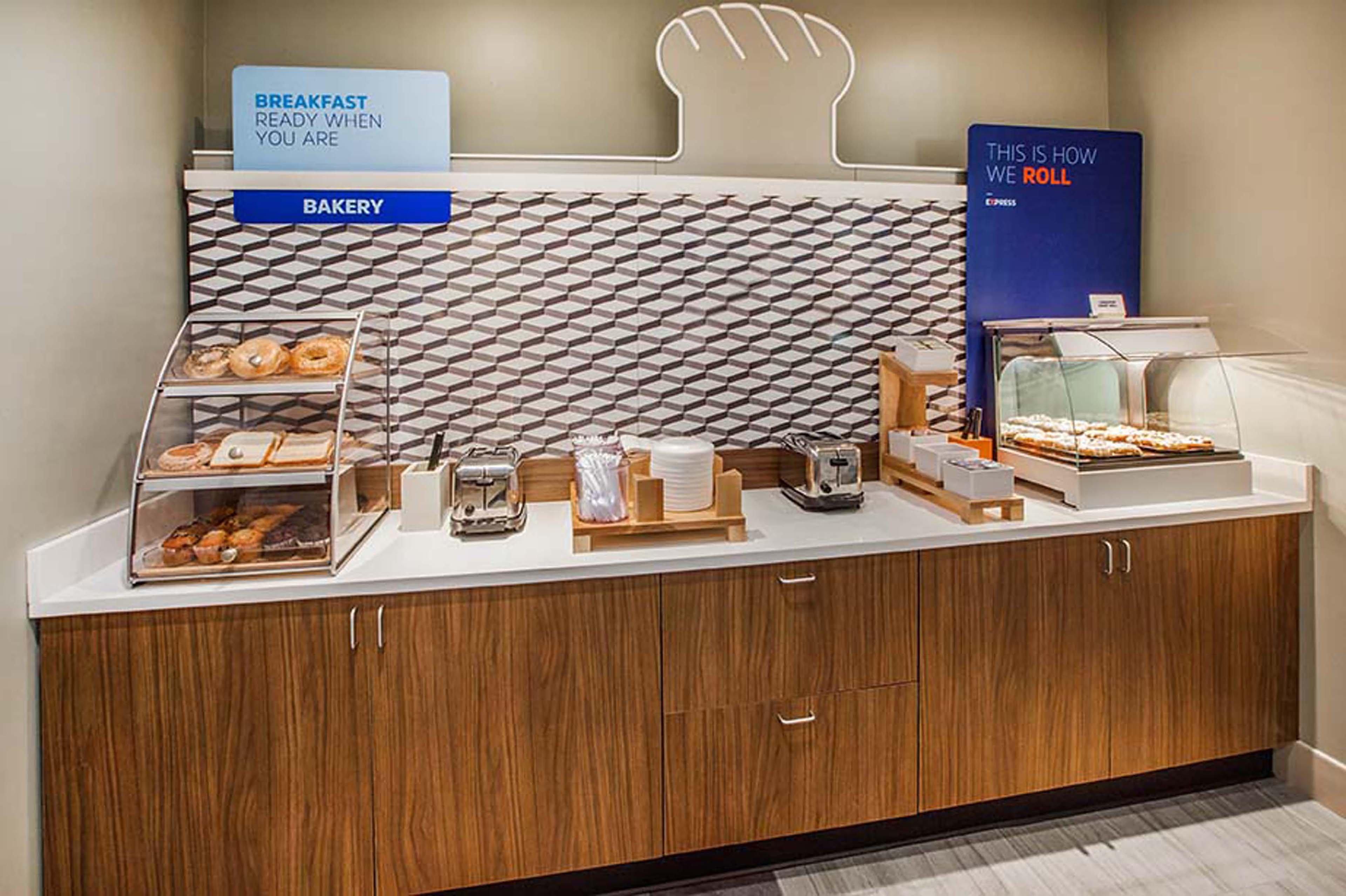 Holiday Inn Express Hotel & Suites Freeport By Ihg Luaran gambar