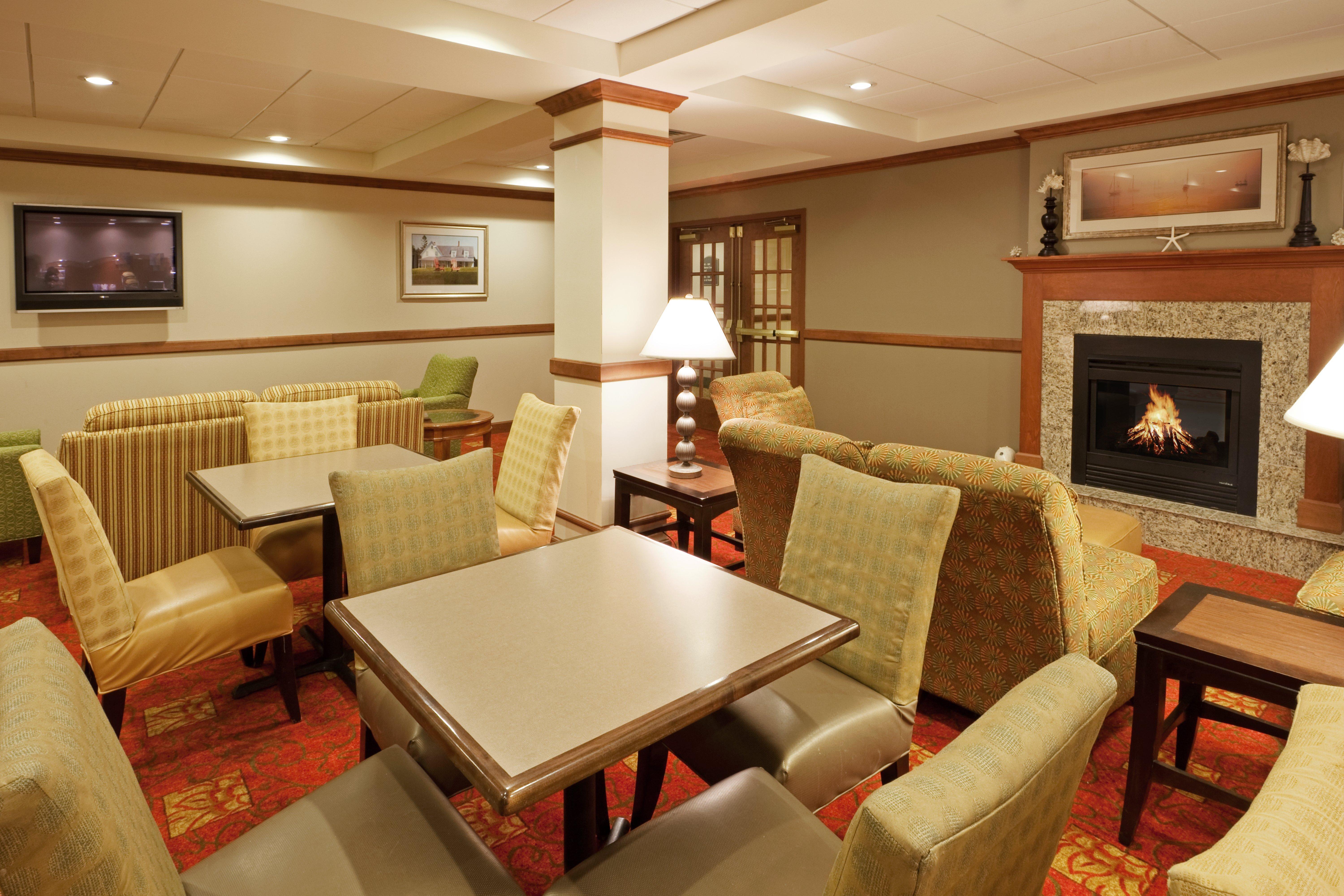 Holiday Inn Express Hotel & Suites Freeport By Ihg Luaran gambar