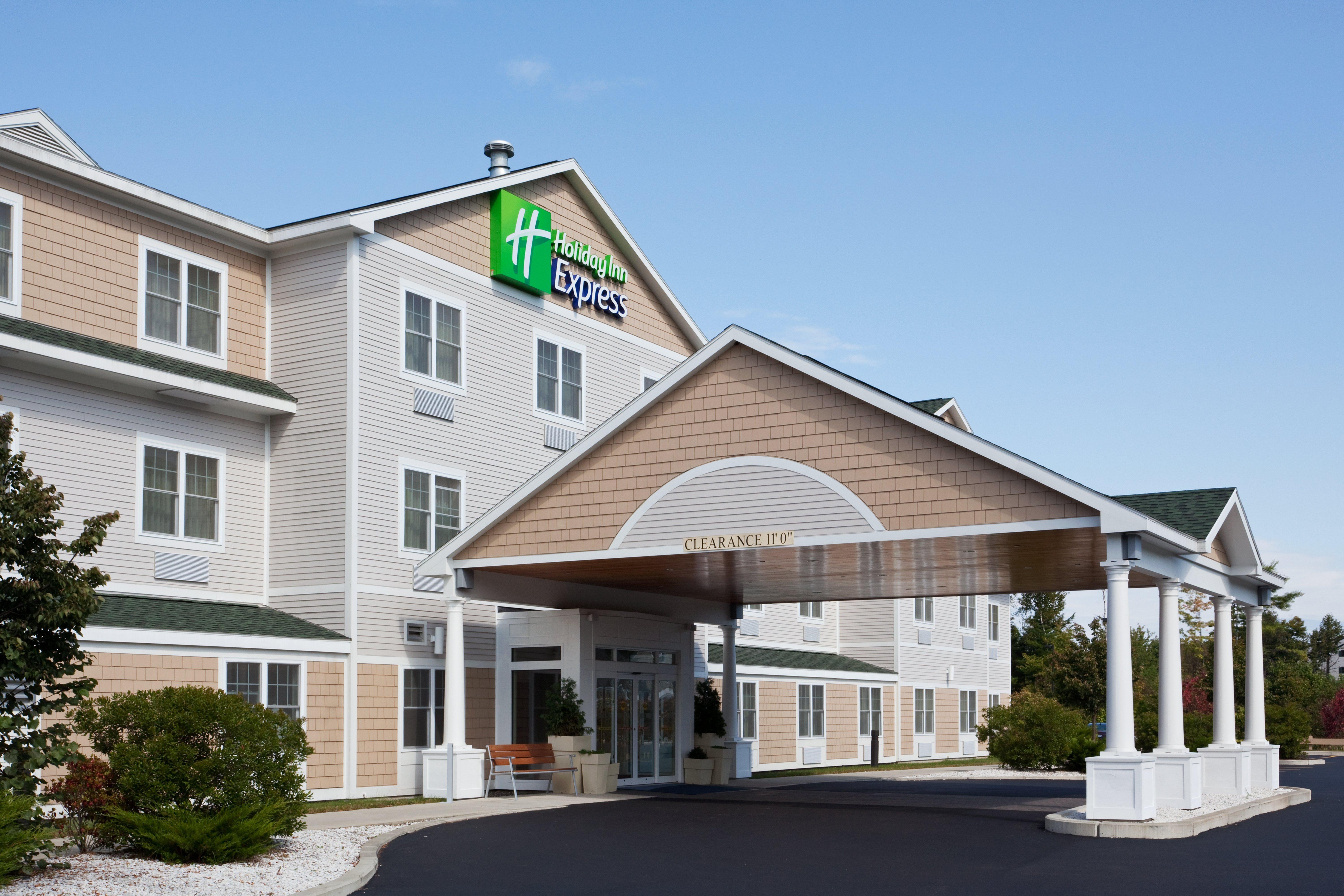 Holiday Inn Express Hotel & Suites Freeport By Ihg Luaran gambar