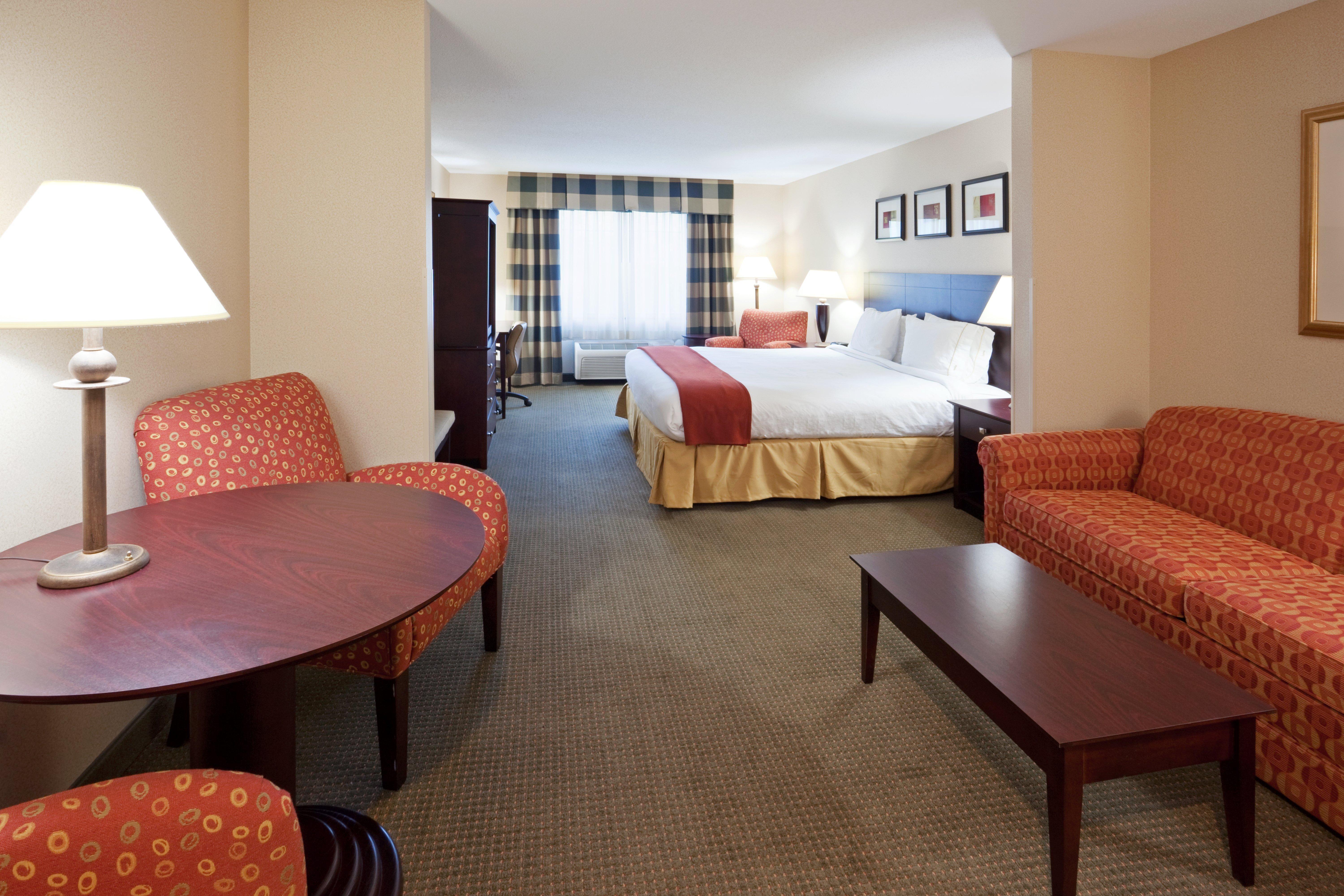 Holiday Inn Express Hotel & Suites Freeport By Ihg Luaran gambar