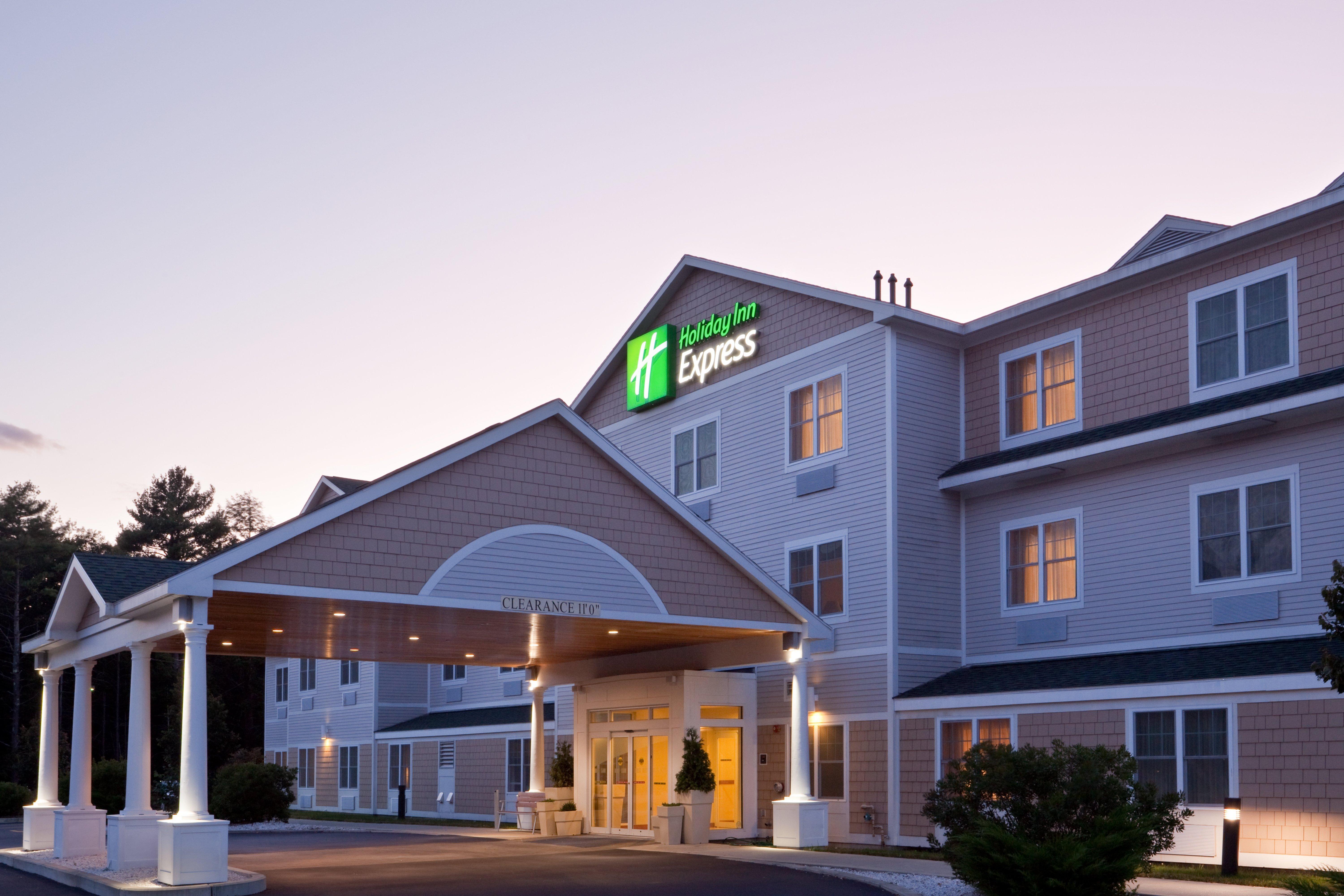 Holiday Inn Express Hotel & Suites Freeport By Ihg Luaran gambar