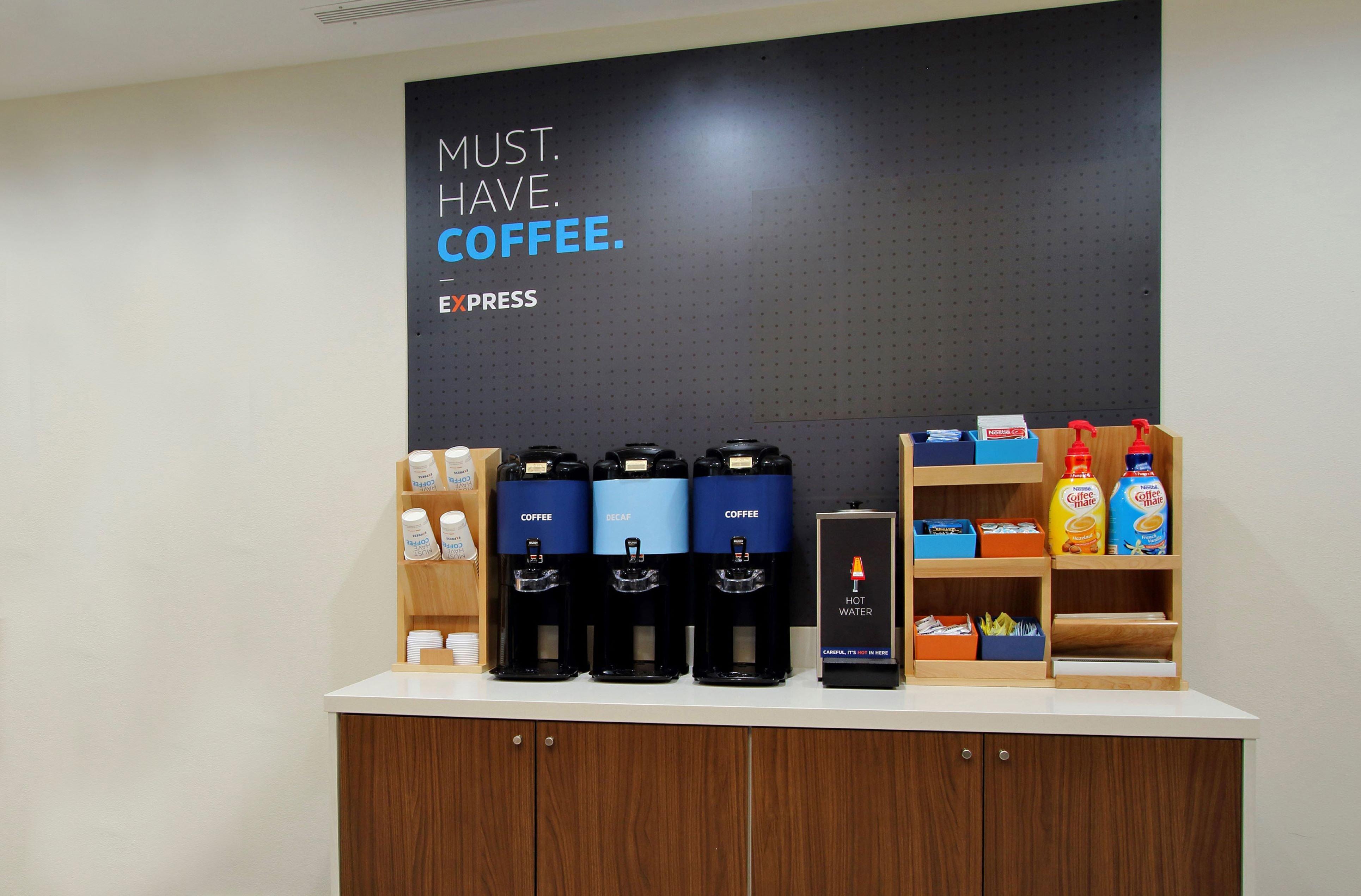Holiday Inn Express Hotel & Suites Freeport By Ihg Luaran gambar