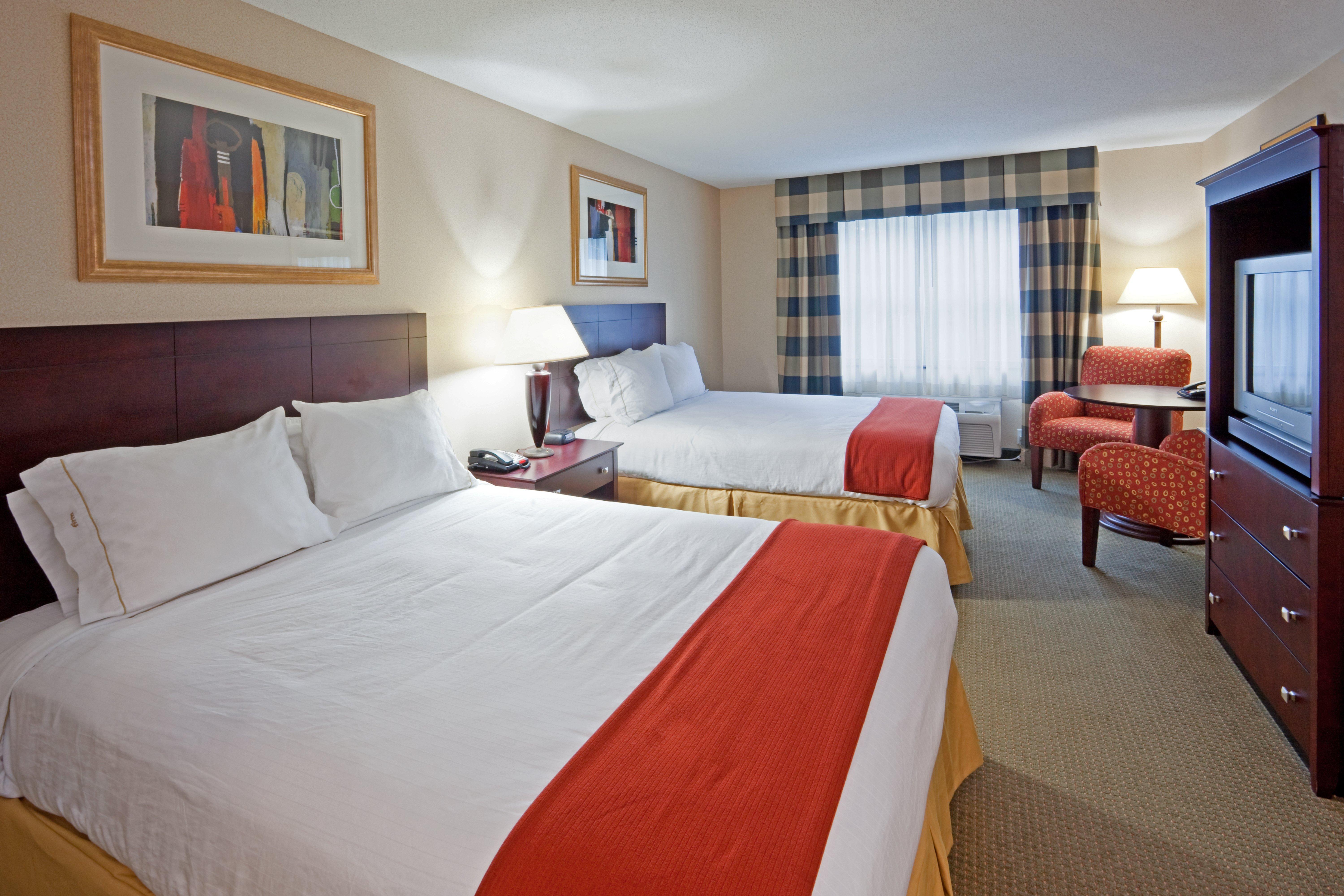 Holiday Inn Express Hotel & Suites Freeport By Ihg Luaran gambar
