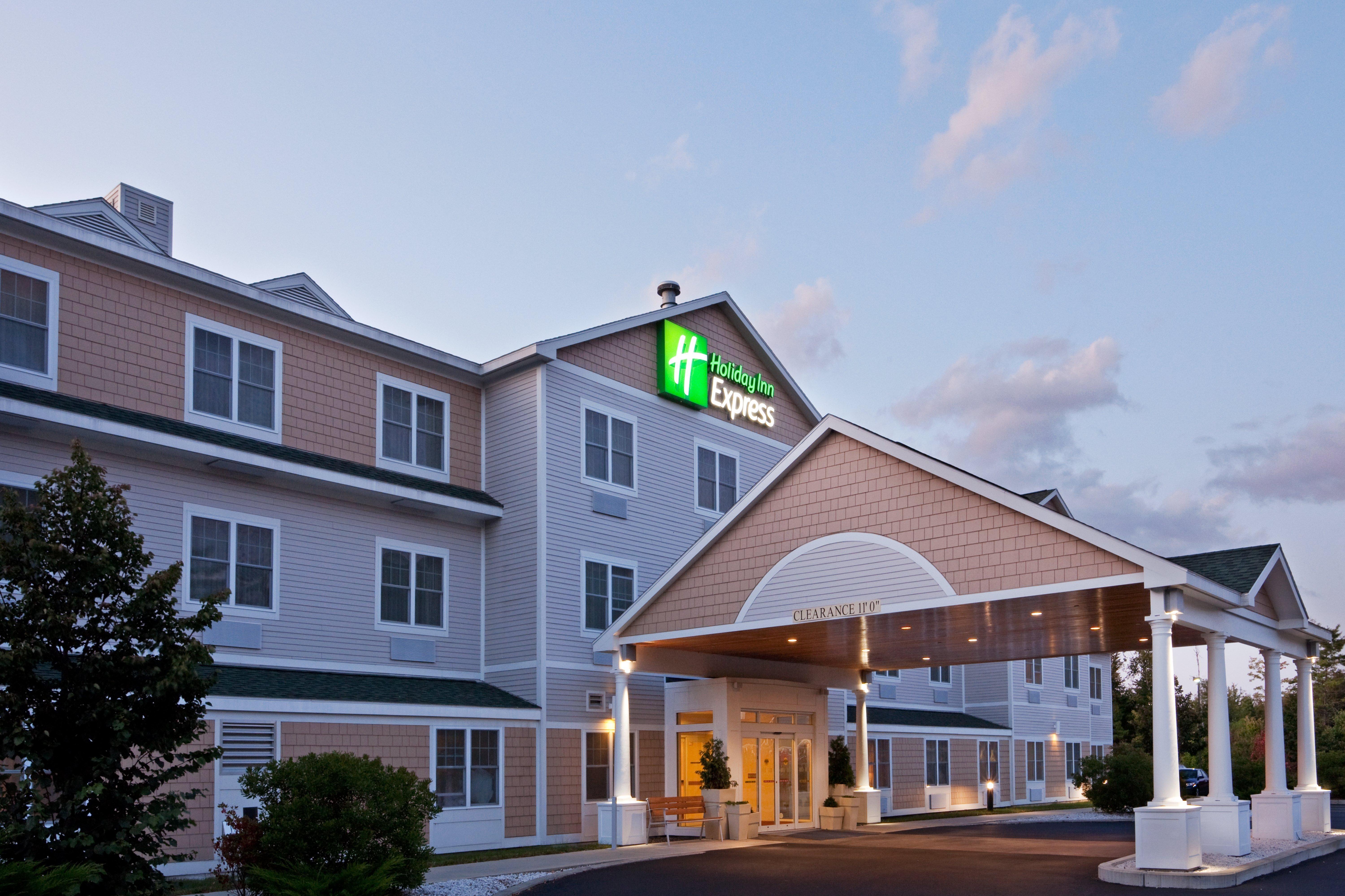 Holiday Inn Express Hotel & Suites Freeport By Ihg Luaran gambar