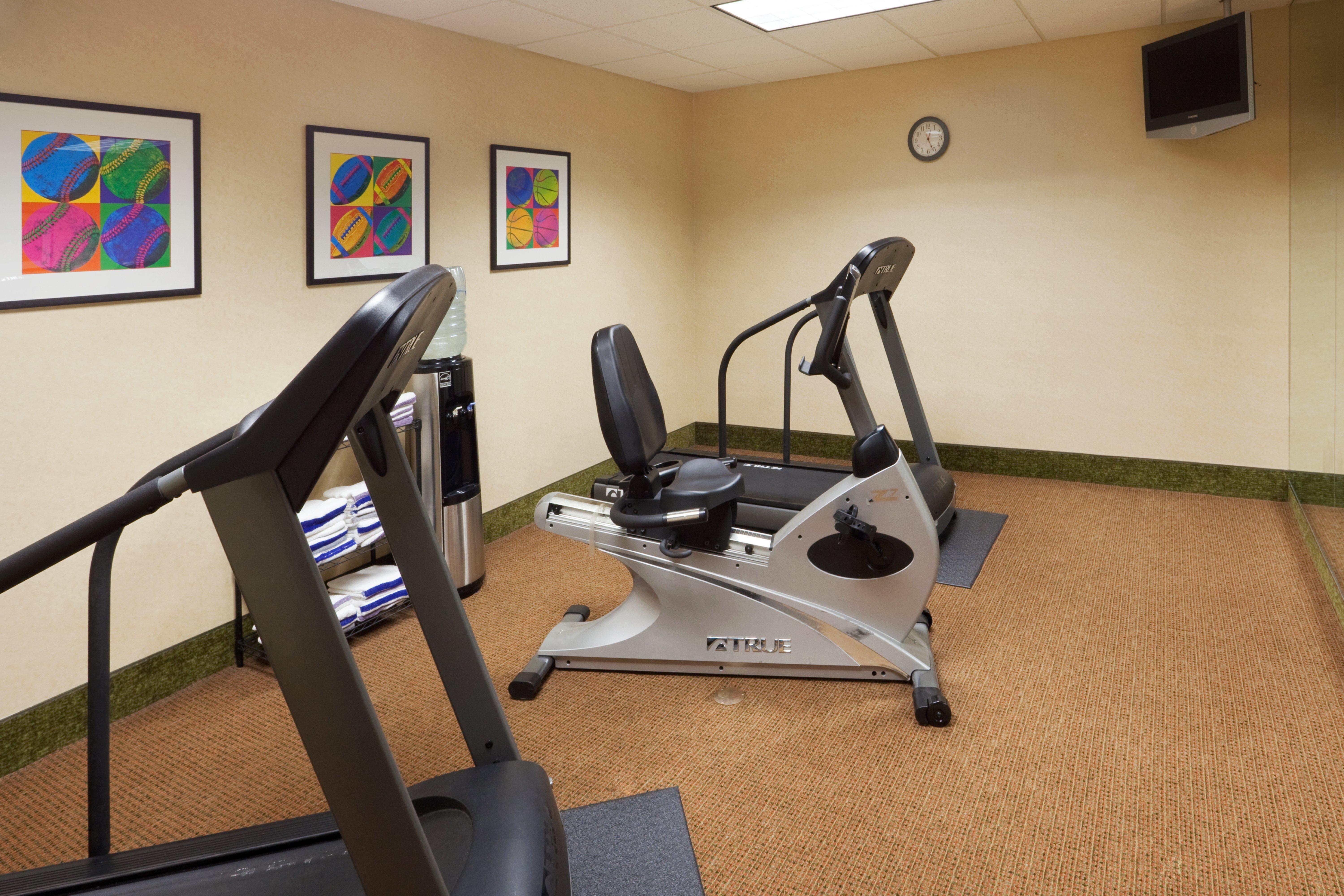 Holiday Inn Express Hotel & Suites Freeport By Ihg Luaran gambar