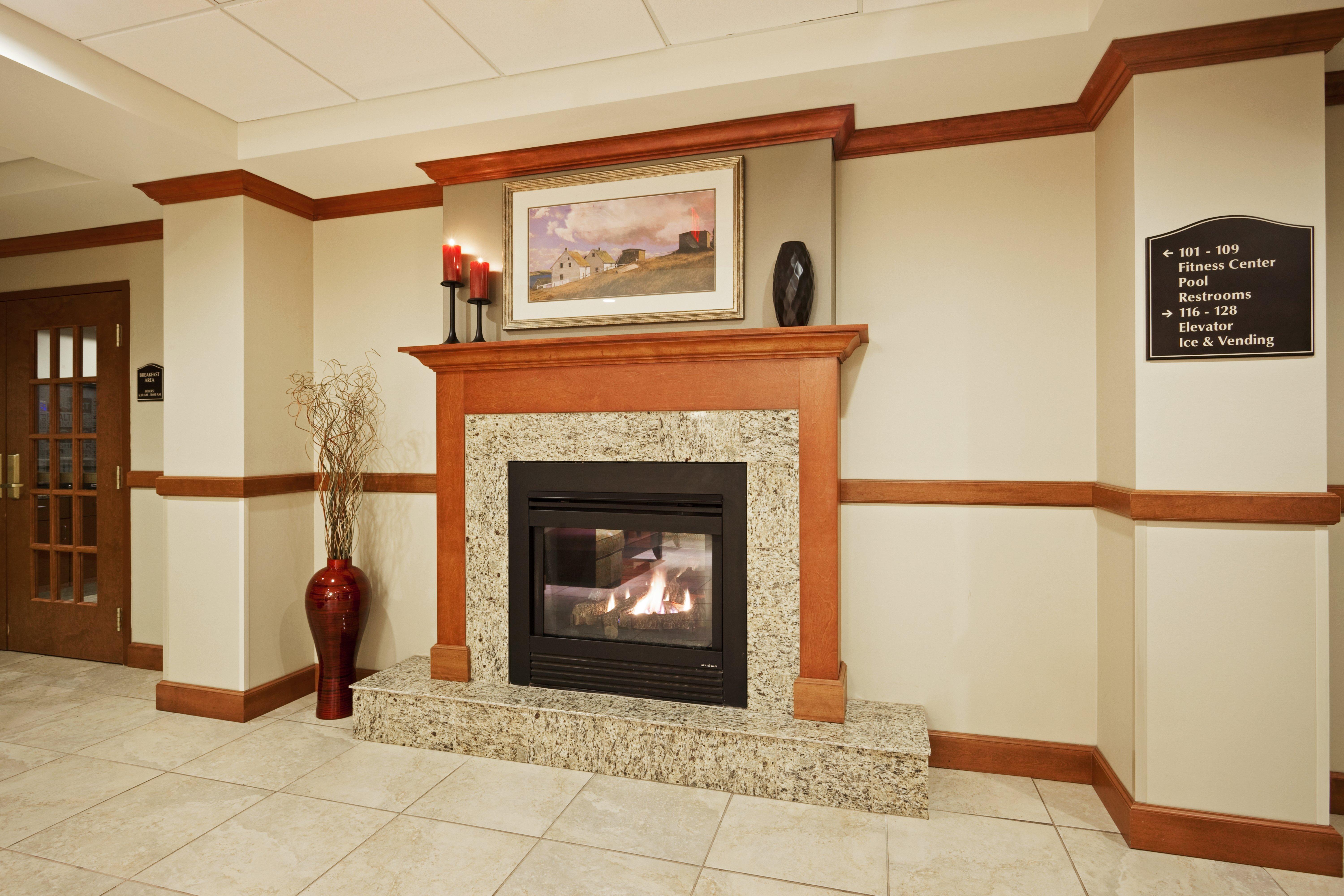 Holiday Inn Express Hotel & Suites Freeport By Ihg Luaran gambar