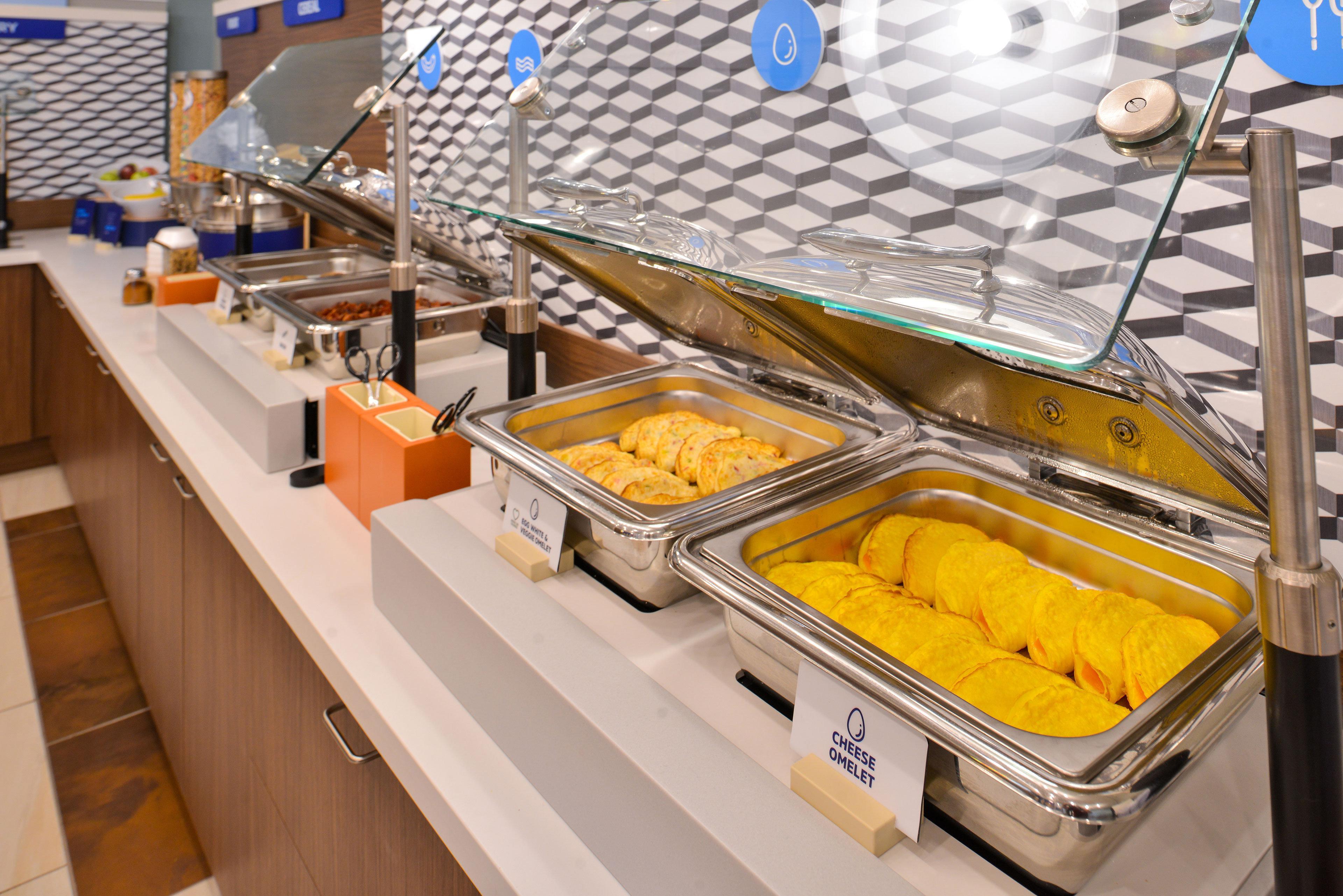 Holiday Inn Express Hotel & Suites Freeport By Ihg Luaran gambar