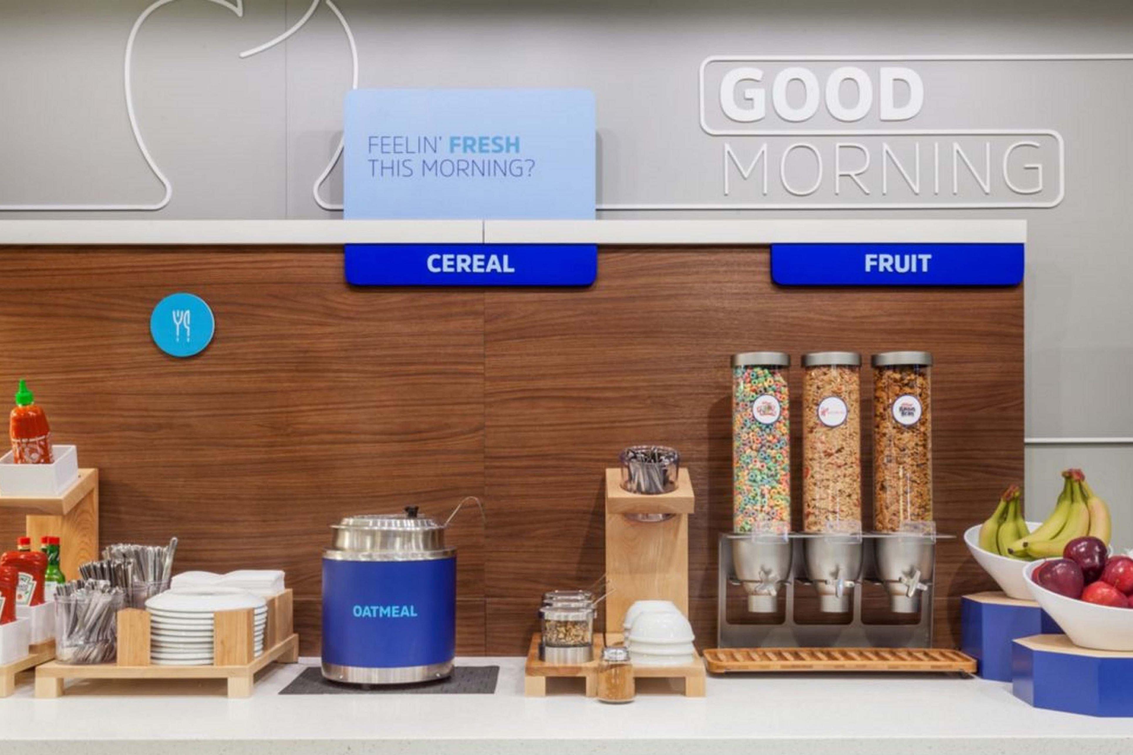 Holiday Inn Express Hotel & Suites Freeport By Ihg Luaran gambar