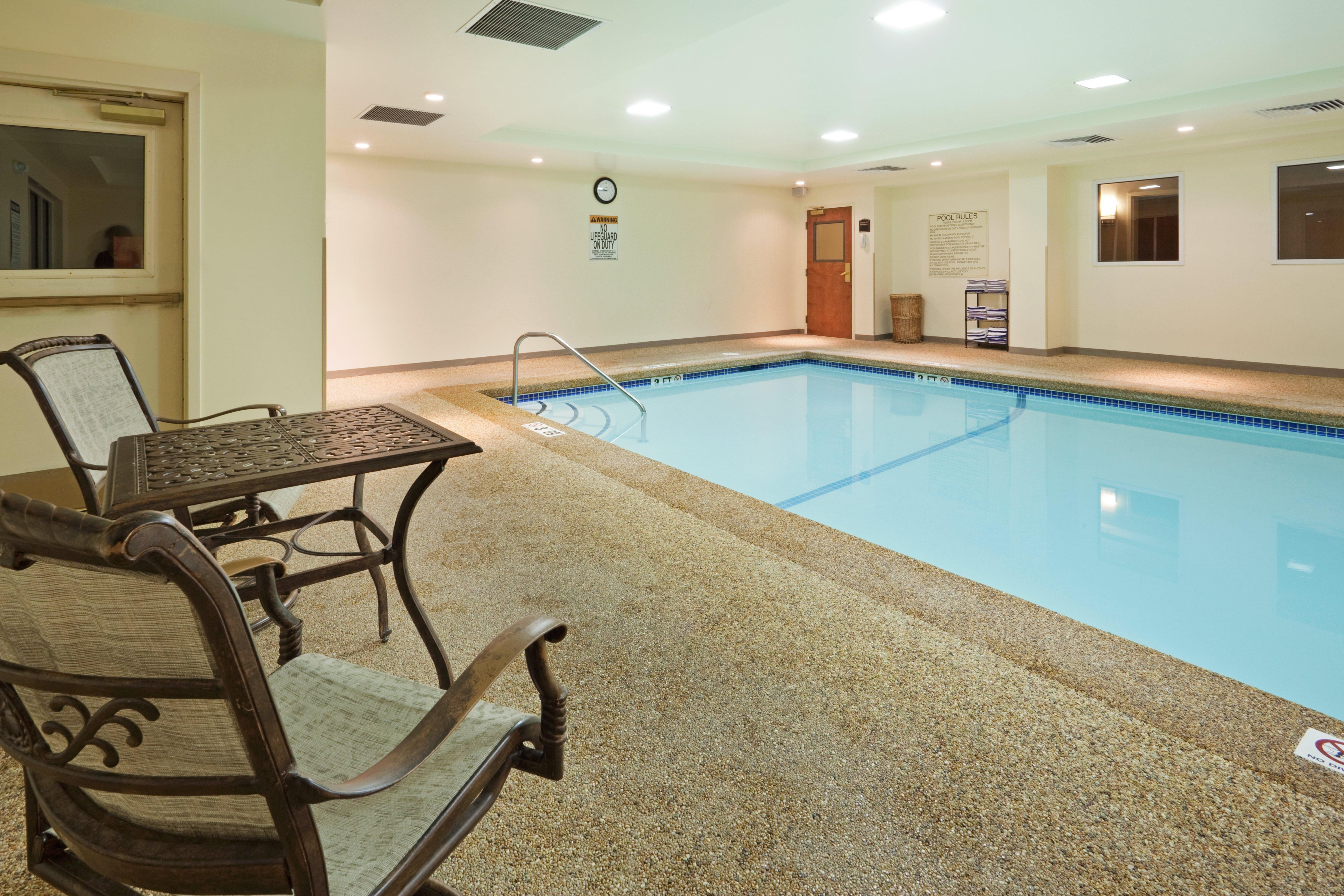 Holiday Inn Express Hotel & Suites Freeport By Ihg Luaran gambar