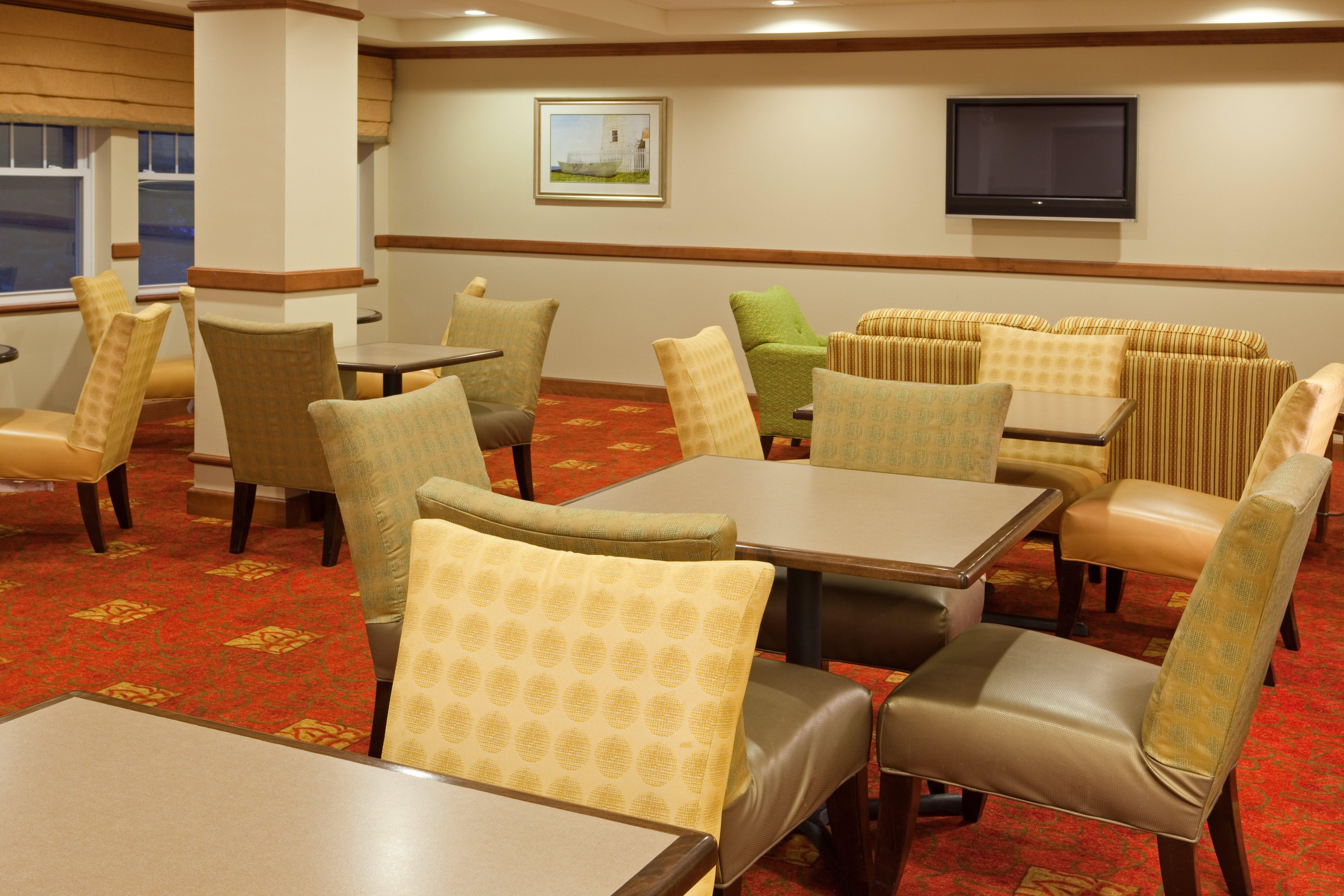 Holiday Inn Express Hotel & Suites Freeport By Ihg Luaran gambar