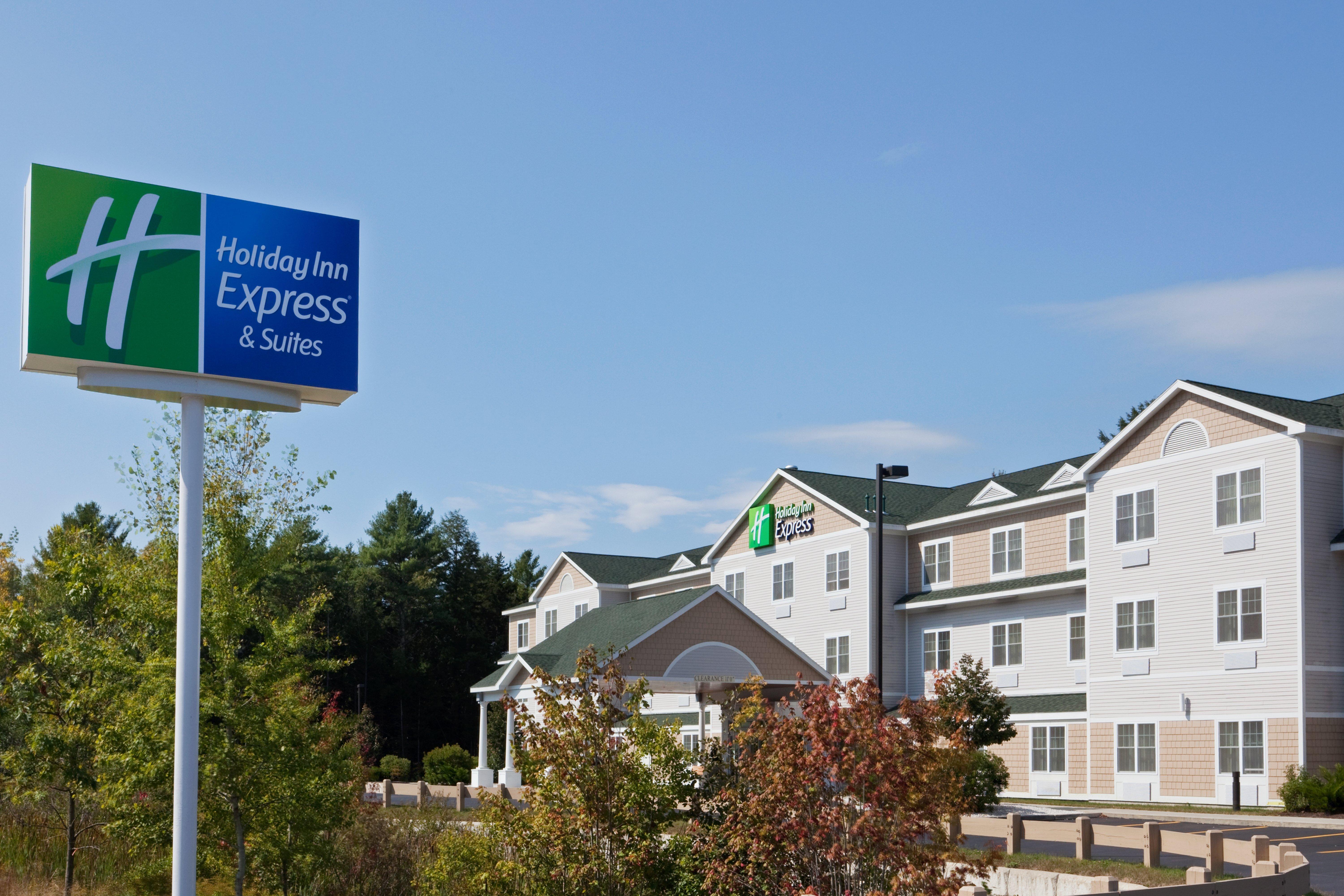 Holiday Inn Express Hotel & Suites Freeport By Ihg Luaran gambar