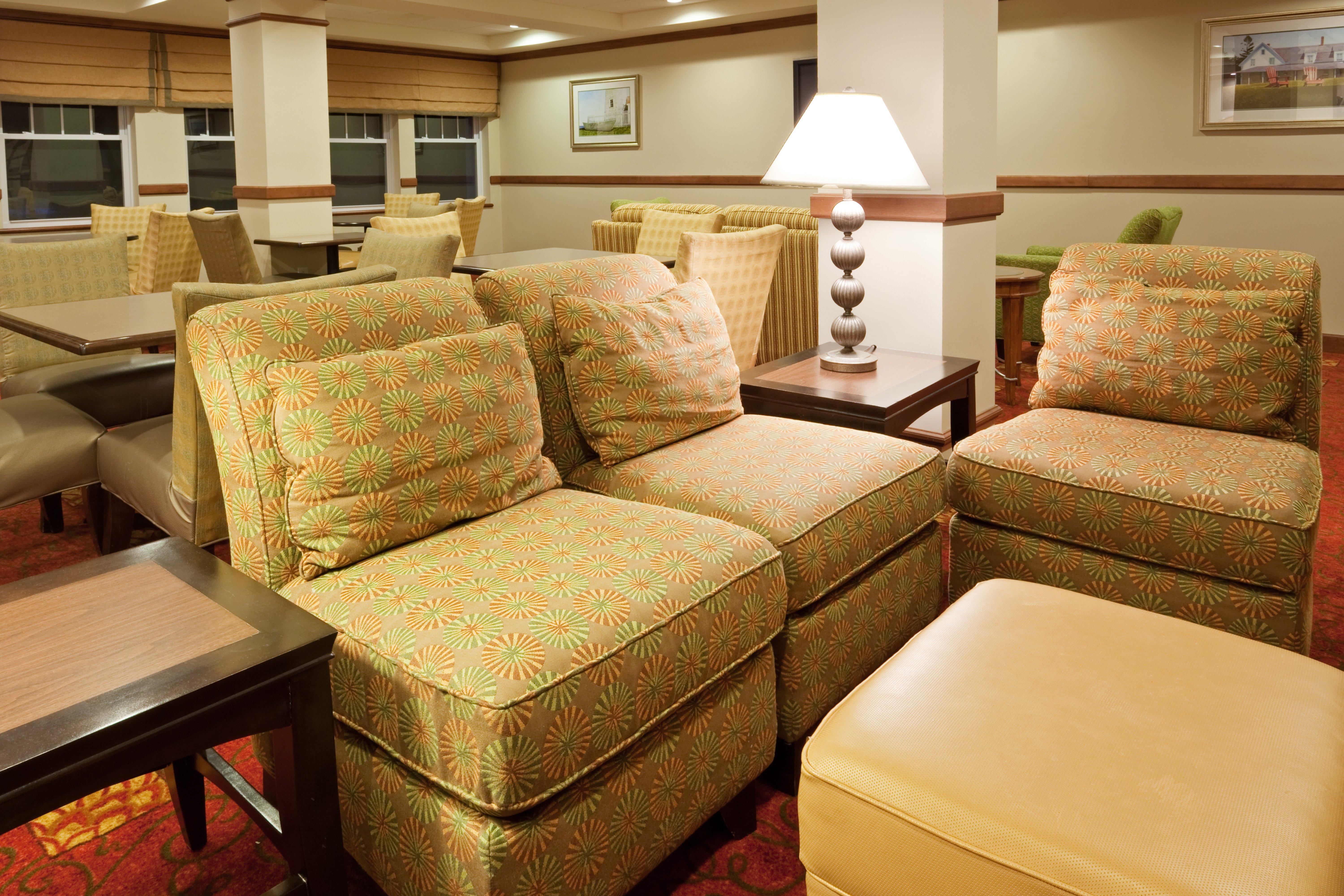 Holiday Inn Express Hotel & Suites Freeport By Ihg Luaran gambar