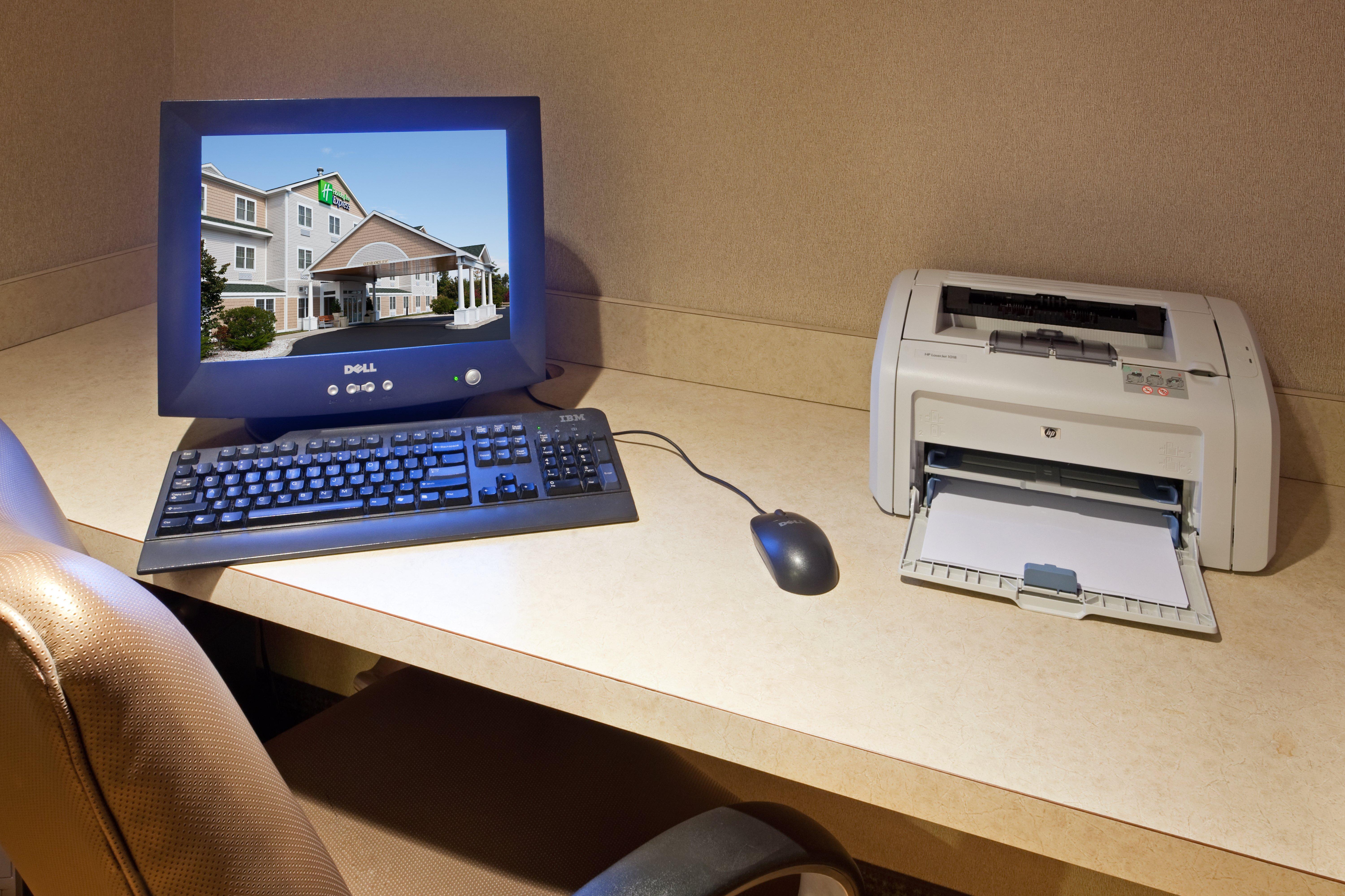 Holiday Inn Express Hotel & Suites Freeport By Ihg Luaran gambar