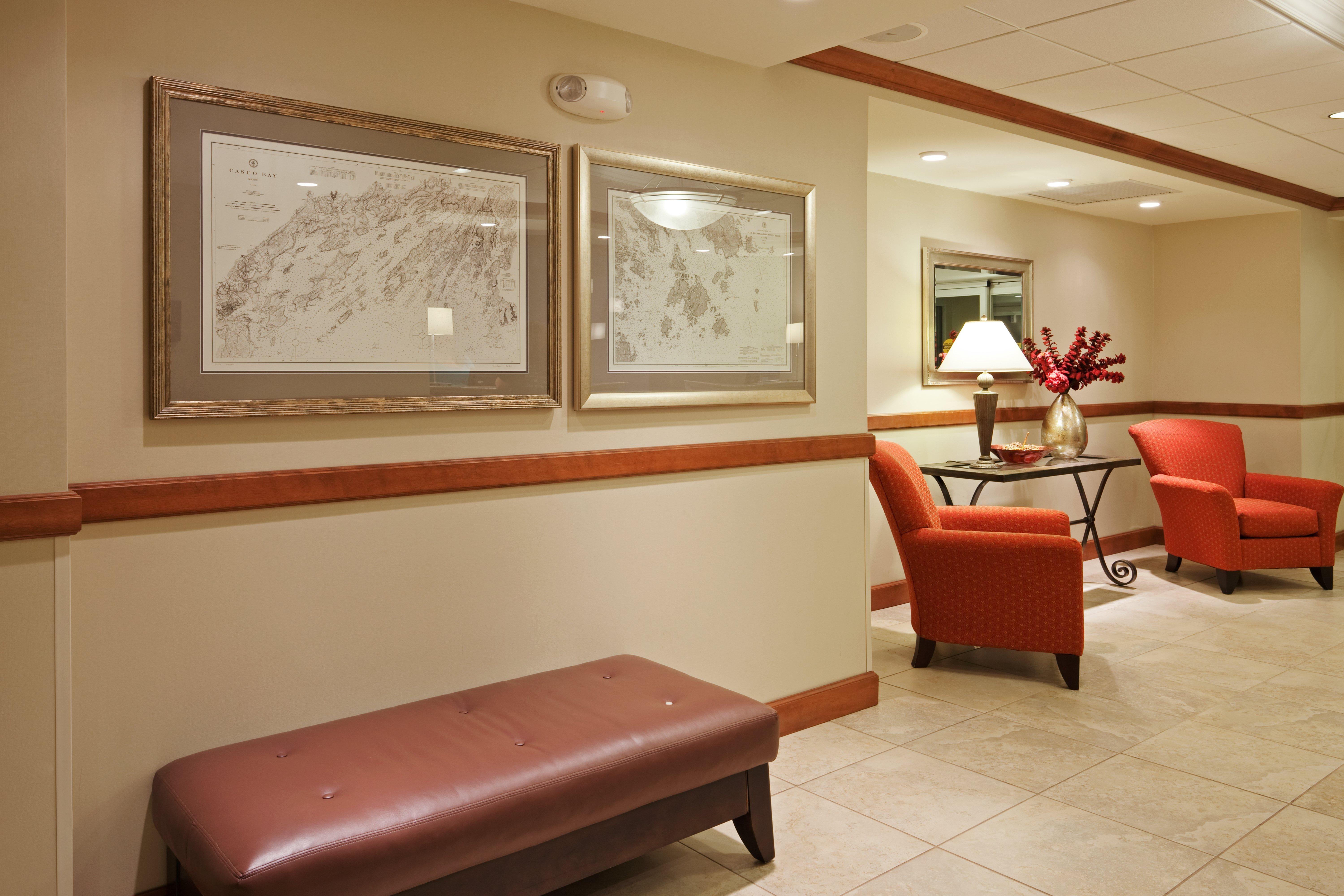 Holiday Inn Express Hotel & Suites Freeport By Ihg Luaran gambar
