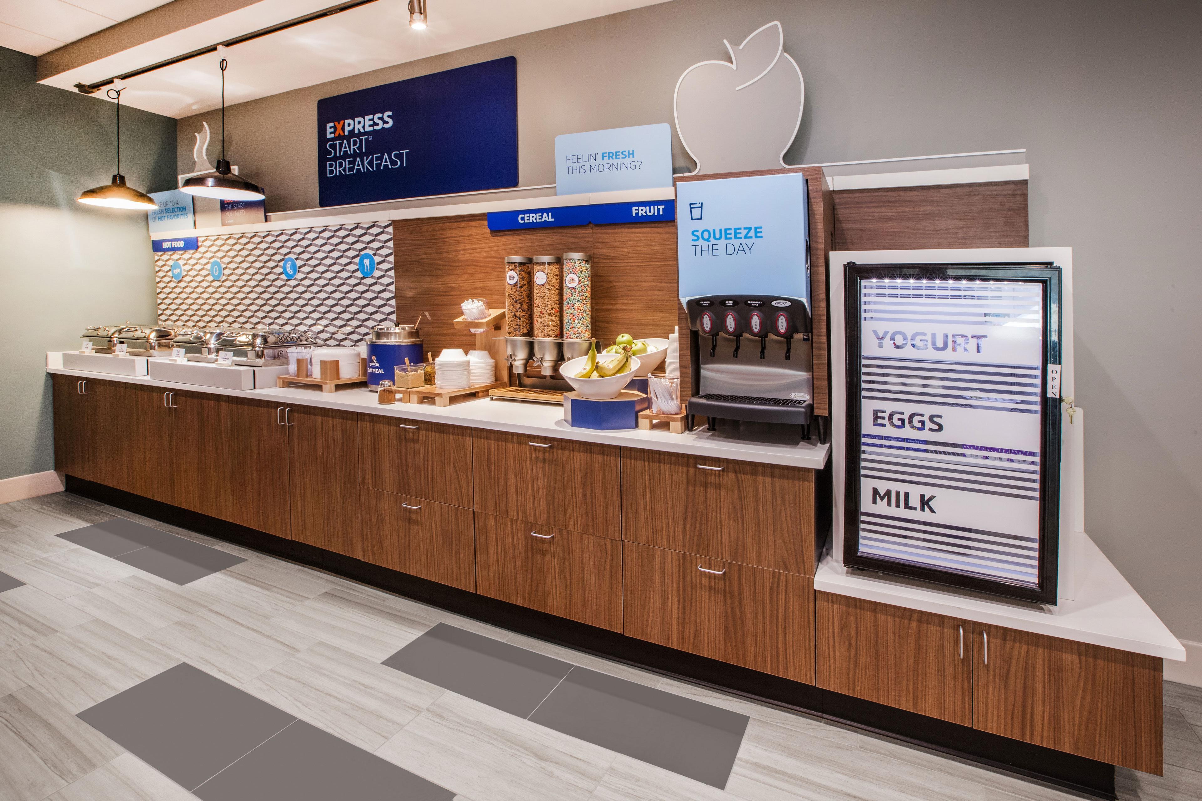 Holiday Inn Express Hotel & Suites Freeport By Ihg Luaran gambar