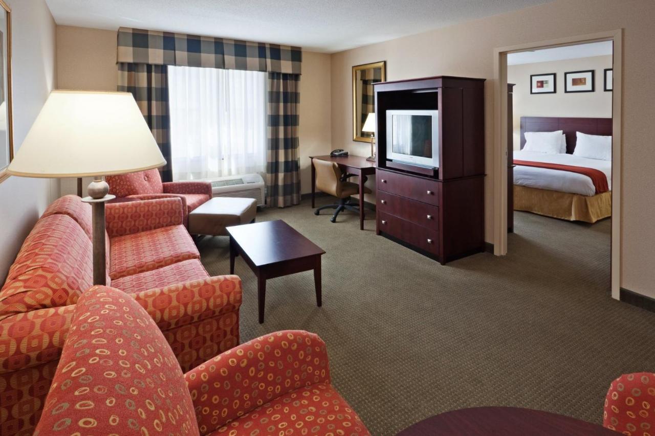 Holiday Inn Express Hotel & Suites Freeport By Ihg Luaran gambar