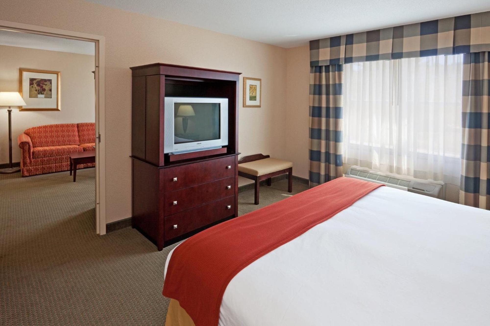 Holiday Inn Express Hotel & Suites Freeport By Ihg Luaran gambar
