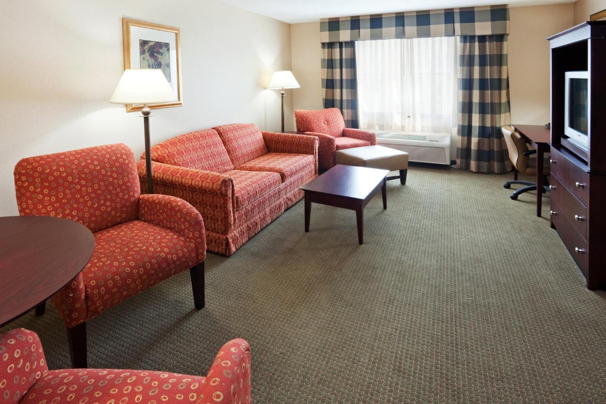 Holiday Inn Express Hotel & Suites Freeport By Ihg Luaran gambar