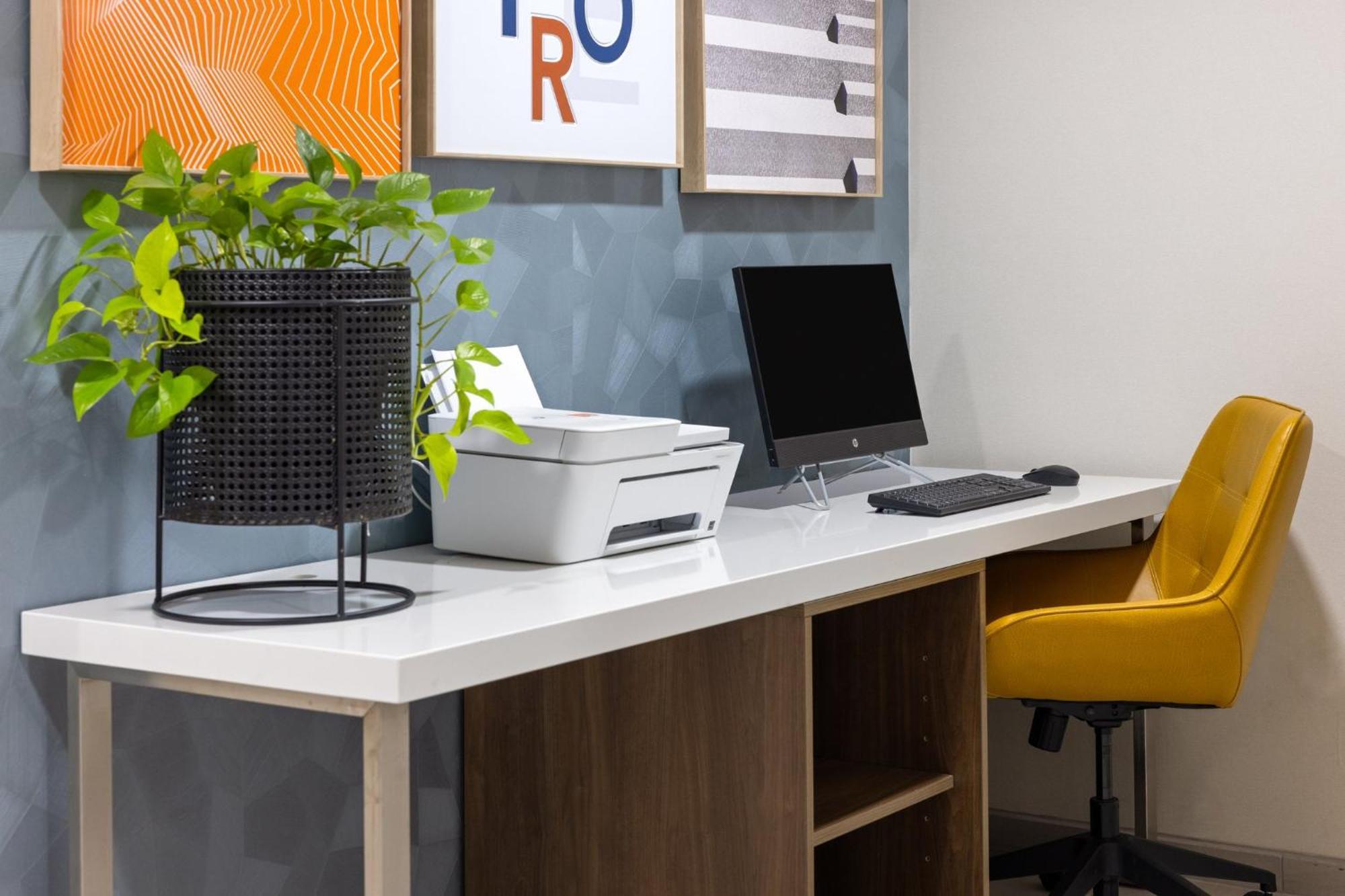 Holiday Inn Express Hotel & Suites Freeport By Ihg Luaran gambar