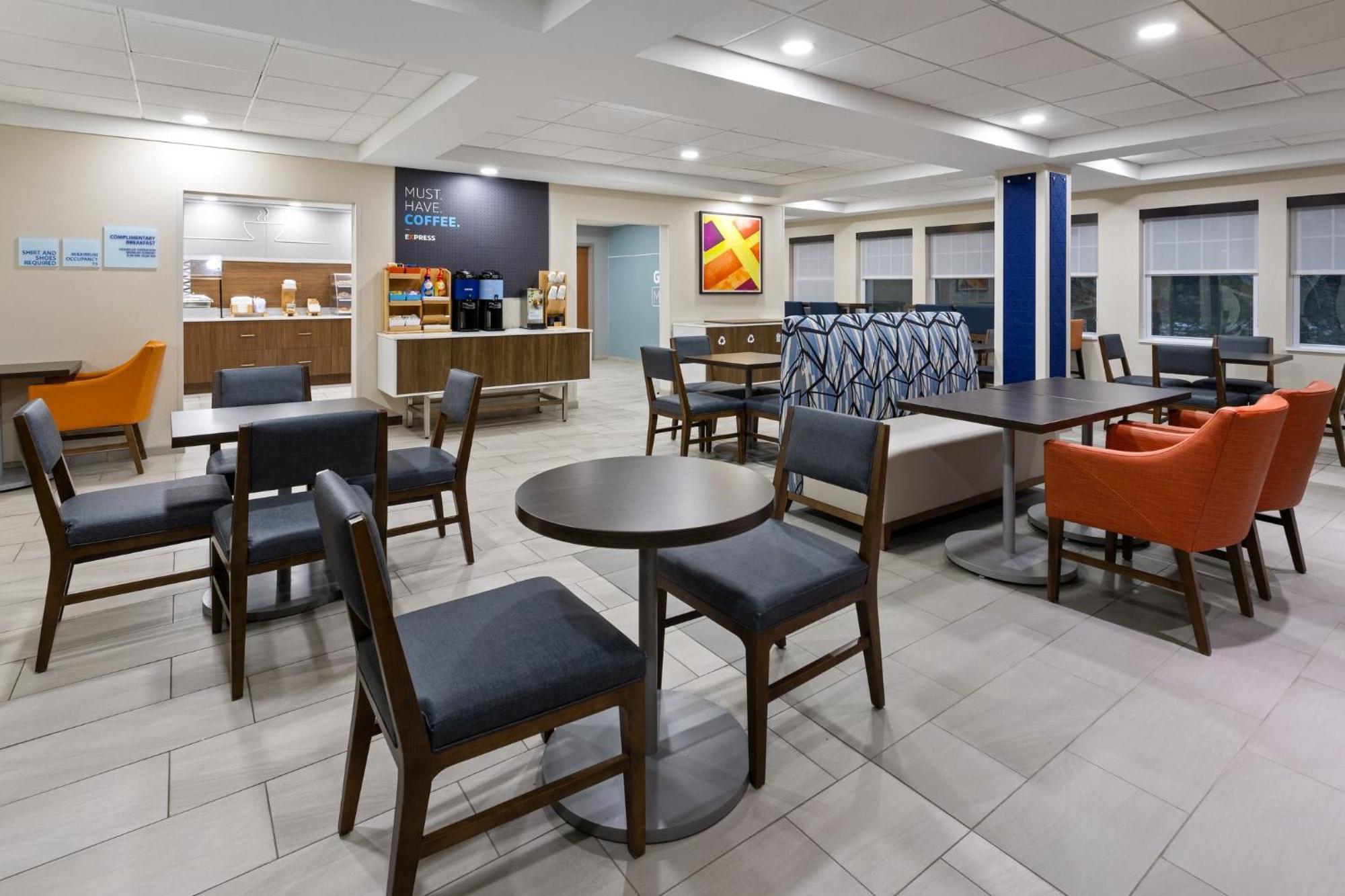 Holiday Inn Express Hotel & Suites Freeport By Ihg Luaran gambar