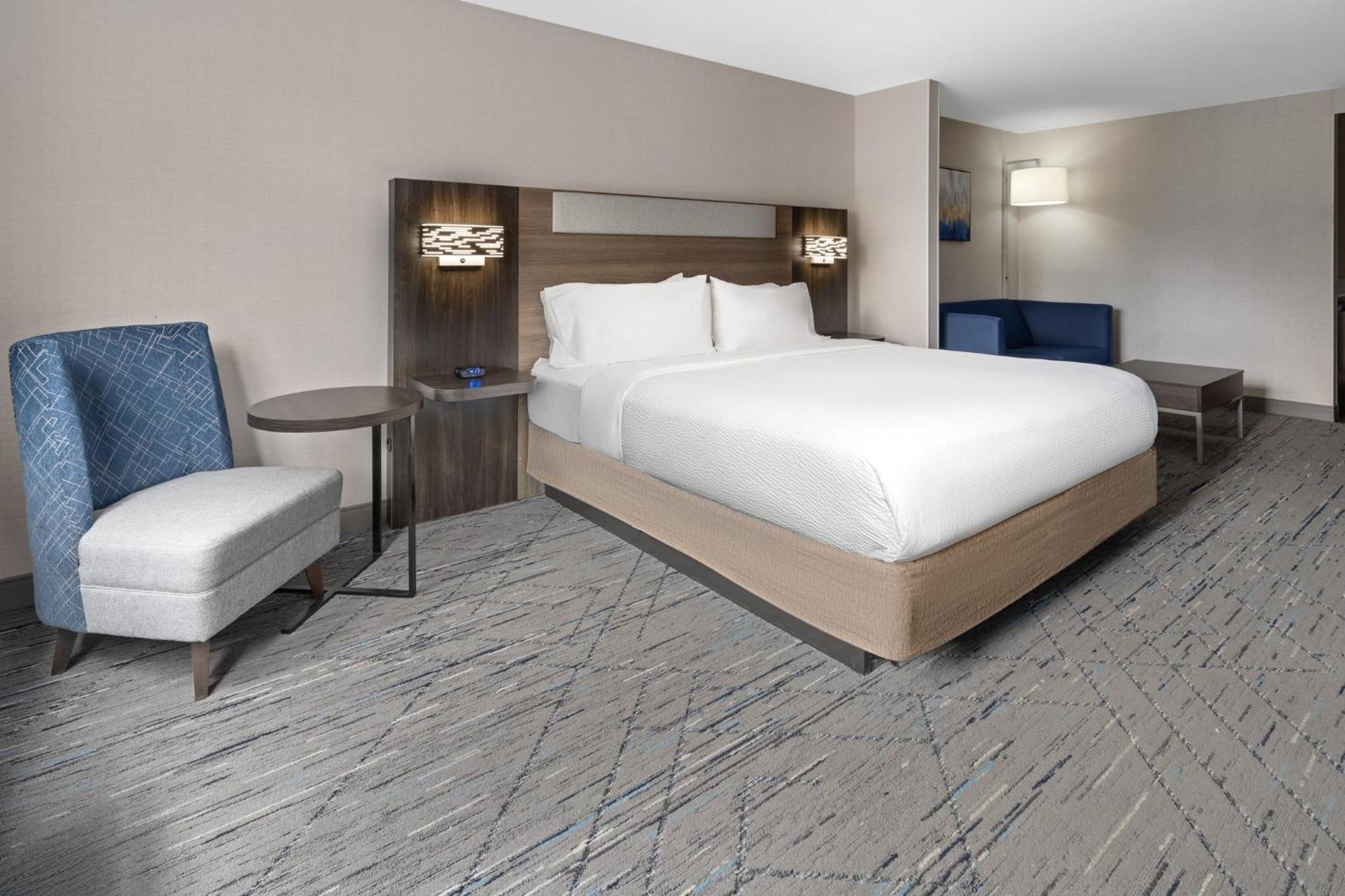 Holiday Inn Express Hotel & Suites Freeport By Ihg Luaran gambar