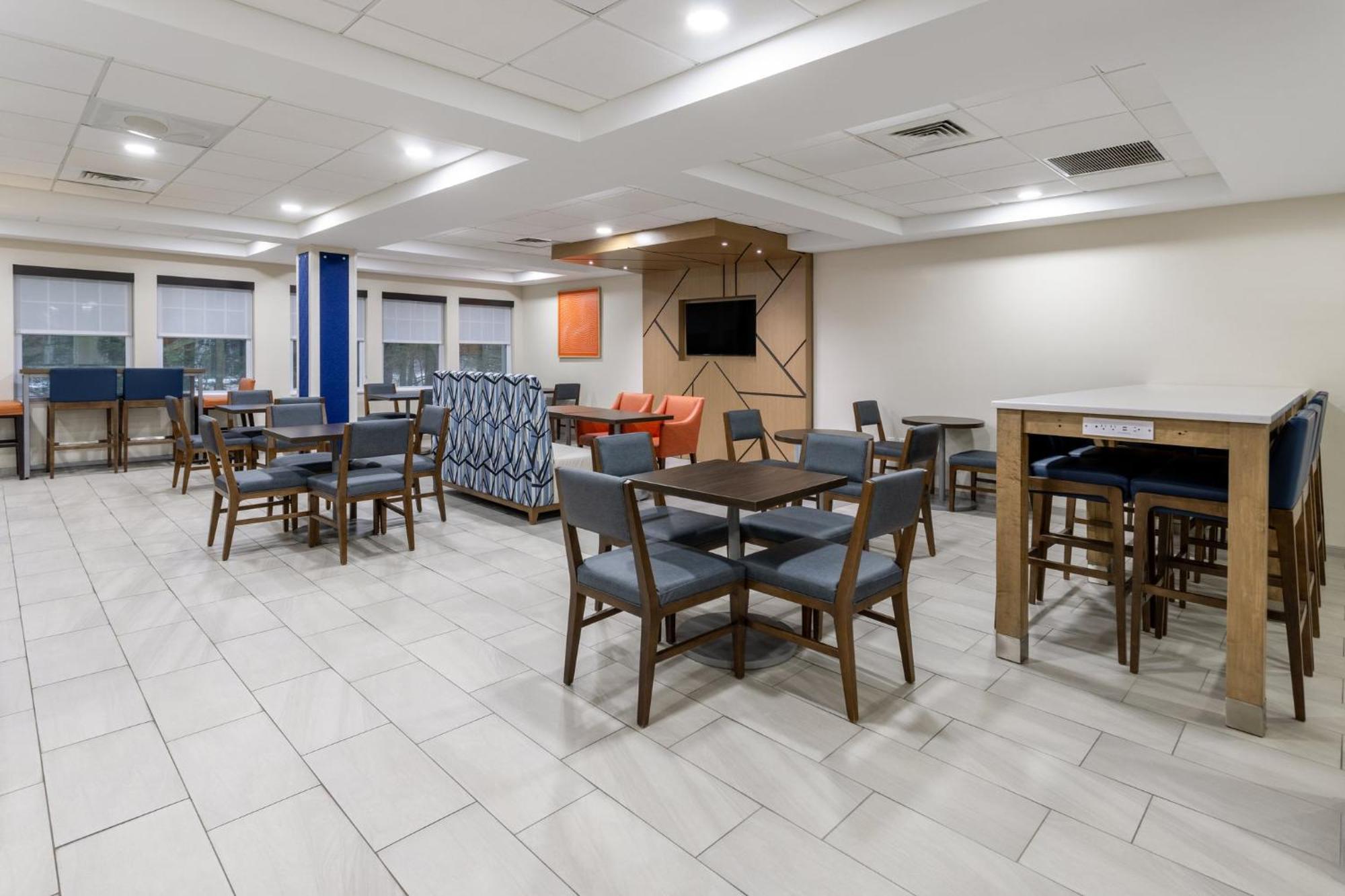Holiday Inn Express Hotel & Suites Freeport By Ihg Luaran gambar