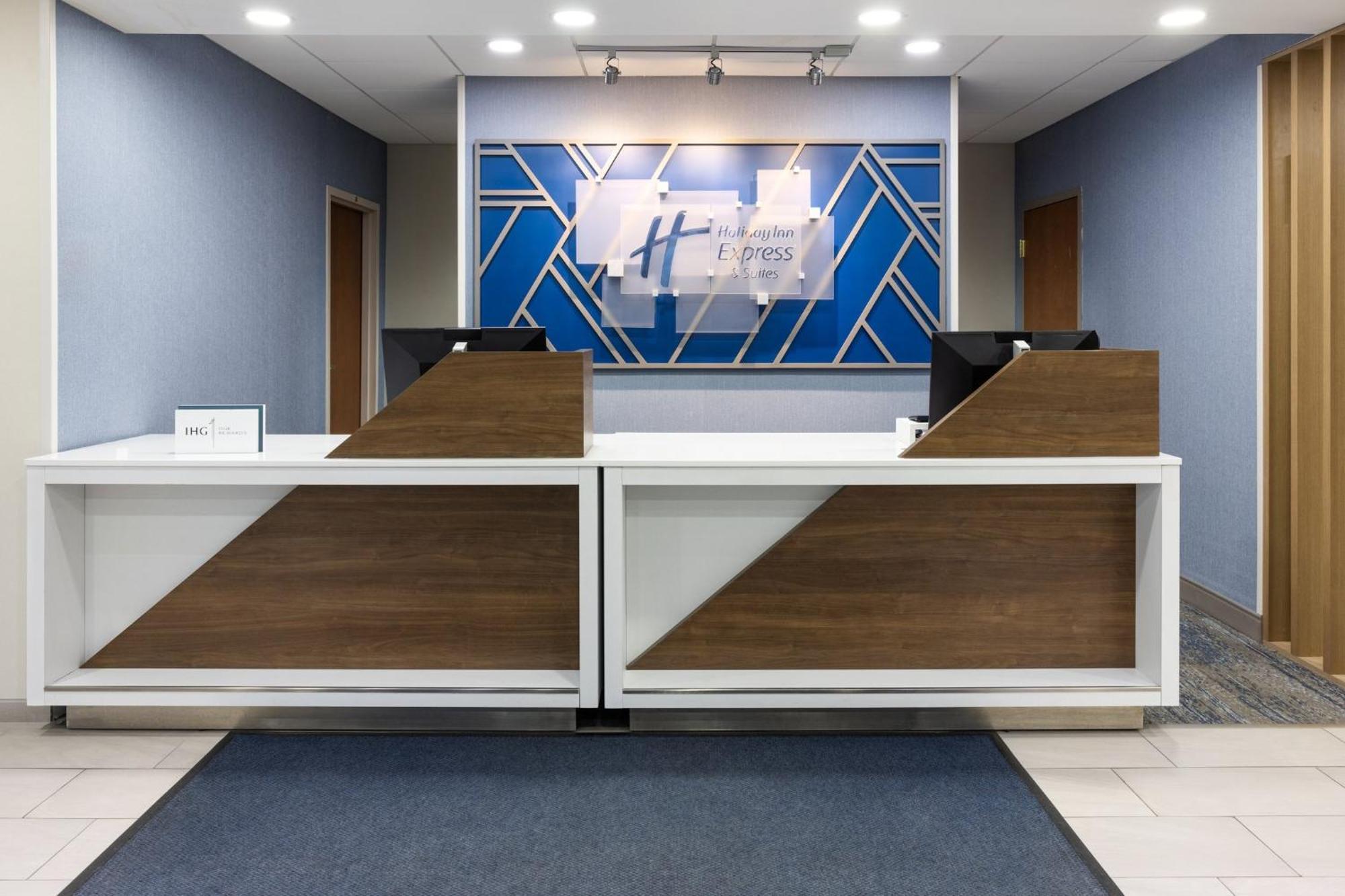 Holiday Inn Express Hotel & Suites Freeport By Ihg Luaran gambar