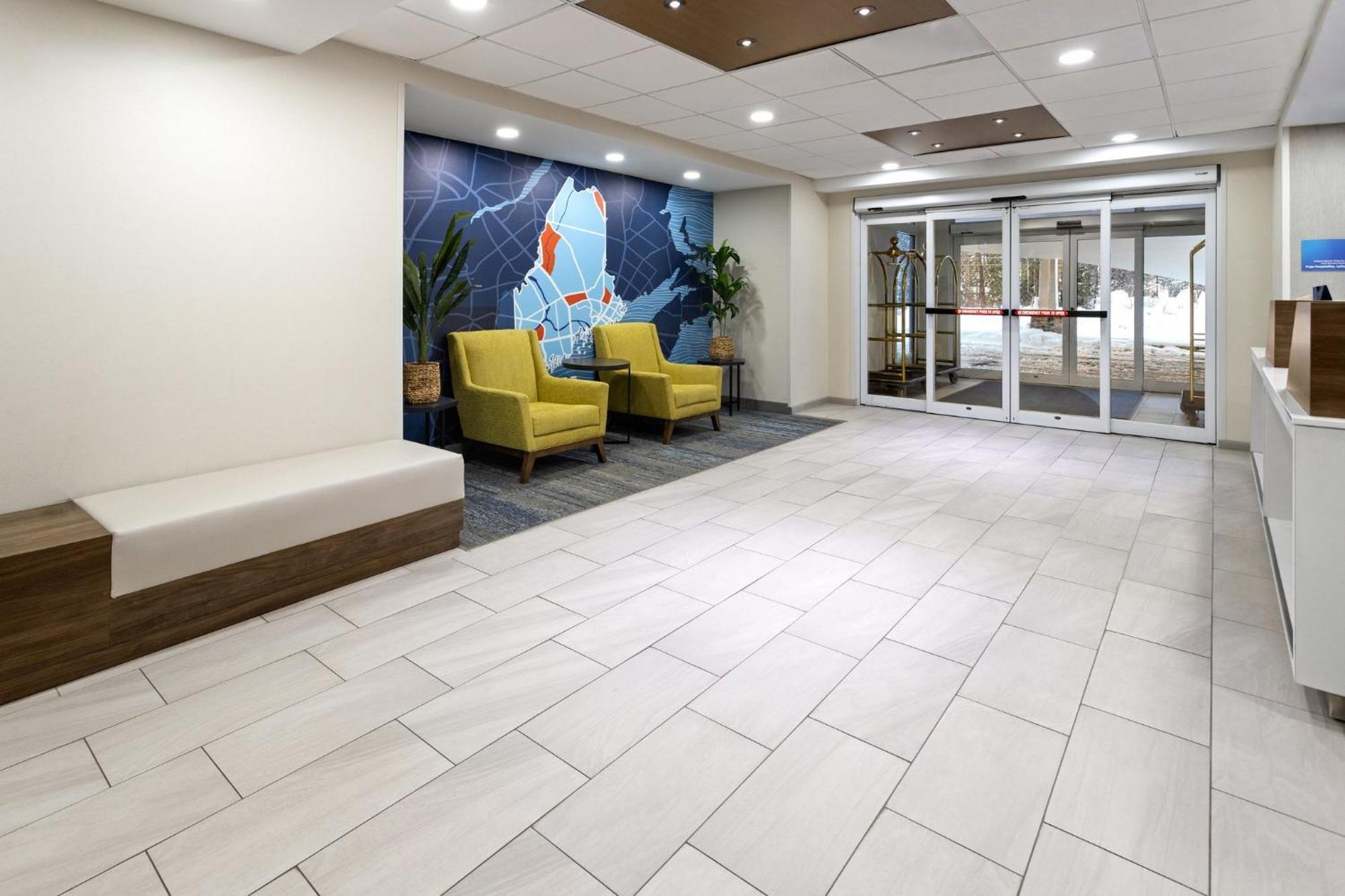 Holiday Inn Express Hotel & Suites Freeport By Ihg Luaran gambar