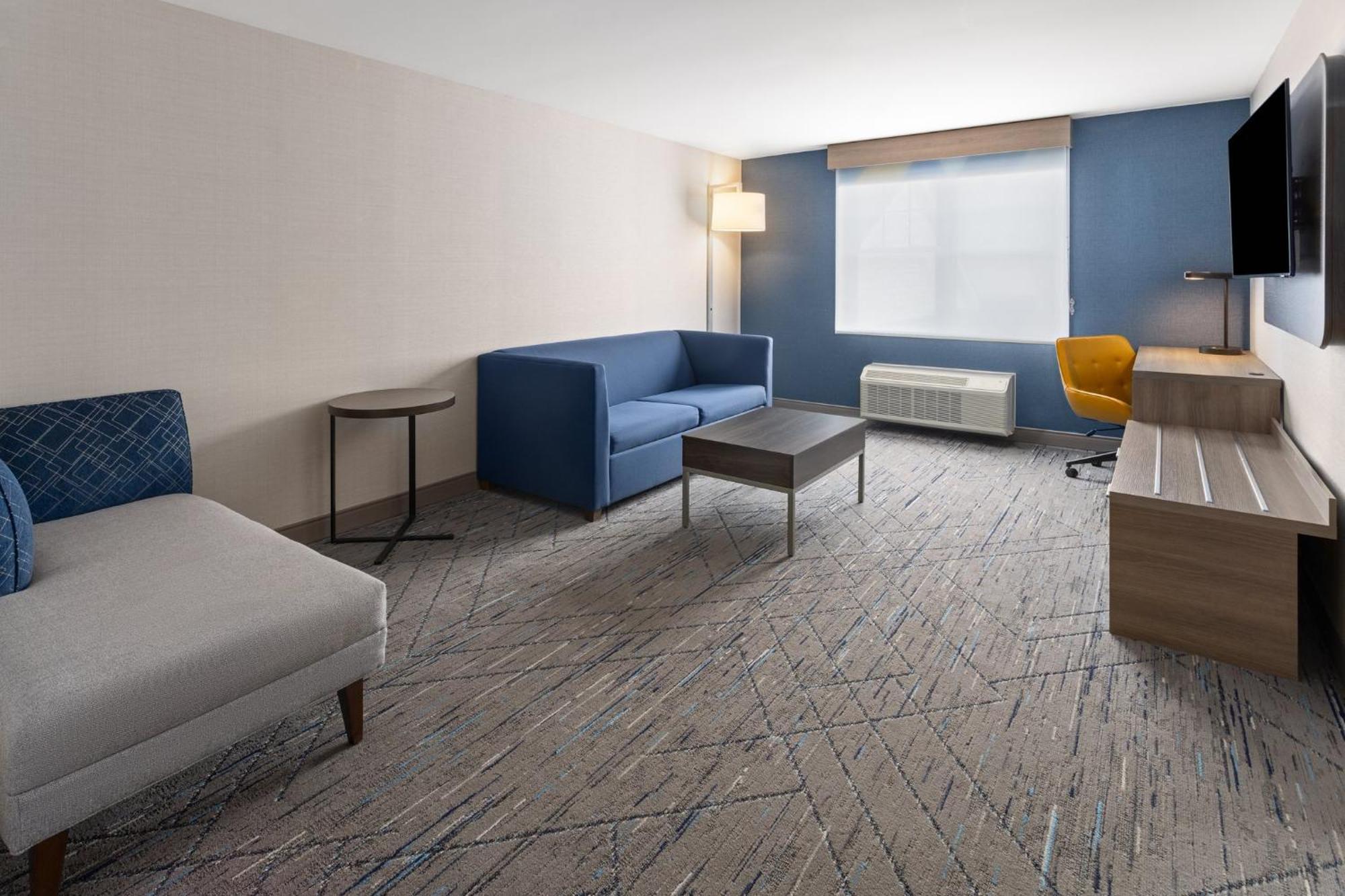 Holiday Inn Express Hotel & Suites Freeport By Ihg Luaran gambar