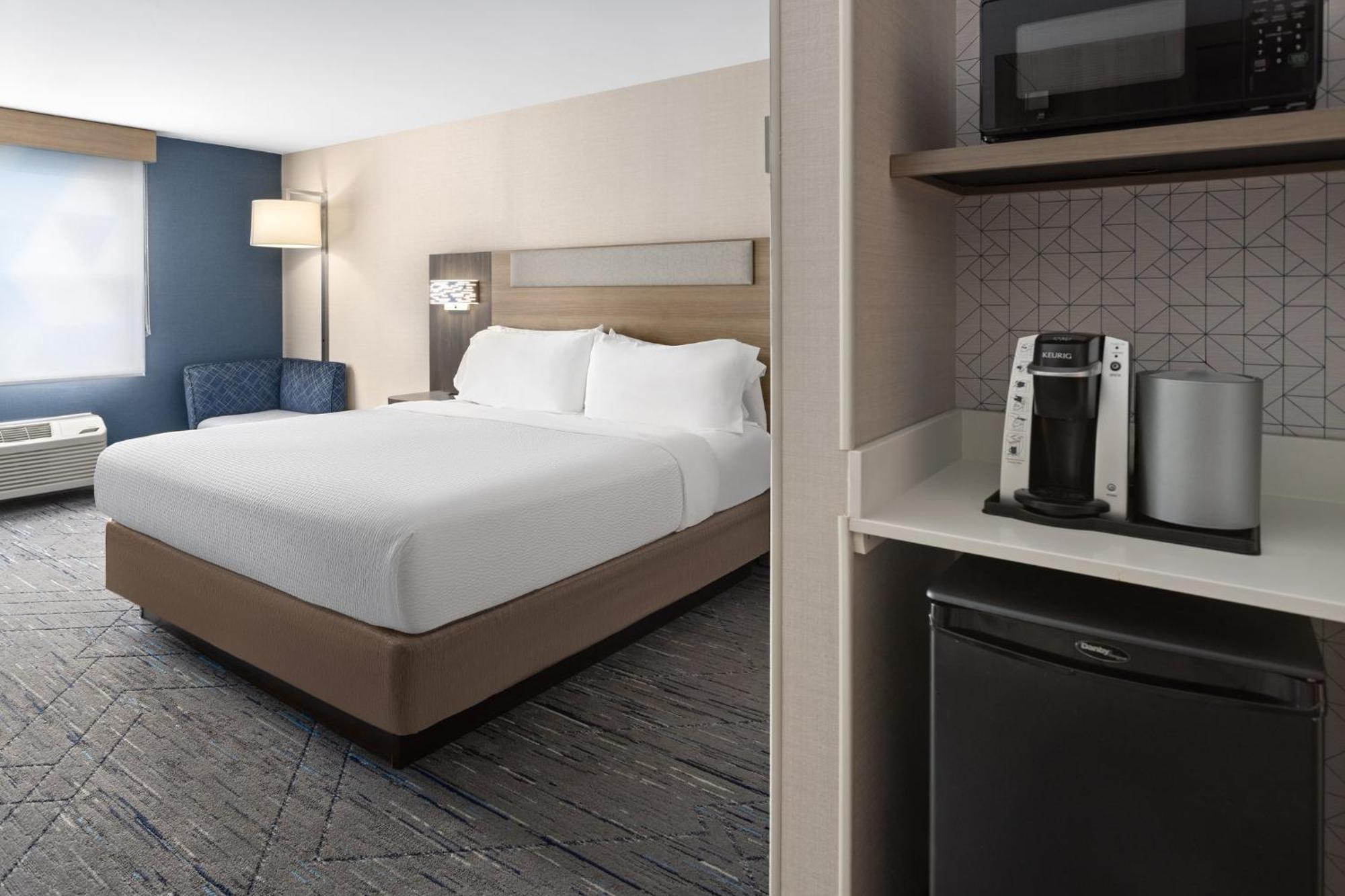 Holiday Inn Express Hotel & Suites Freeport By Ihg Luaran gambar
