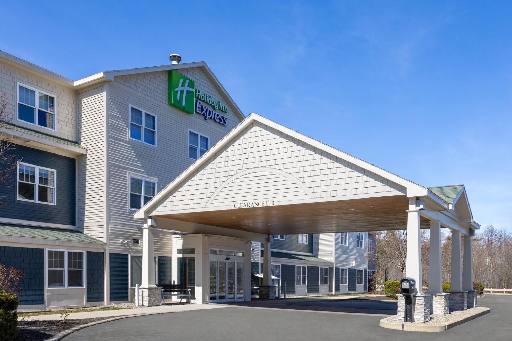 Holiday Inn Express Hotel & Suites Freeport By Ihg Luaran gambar