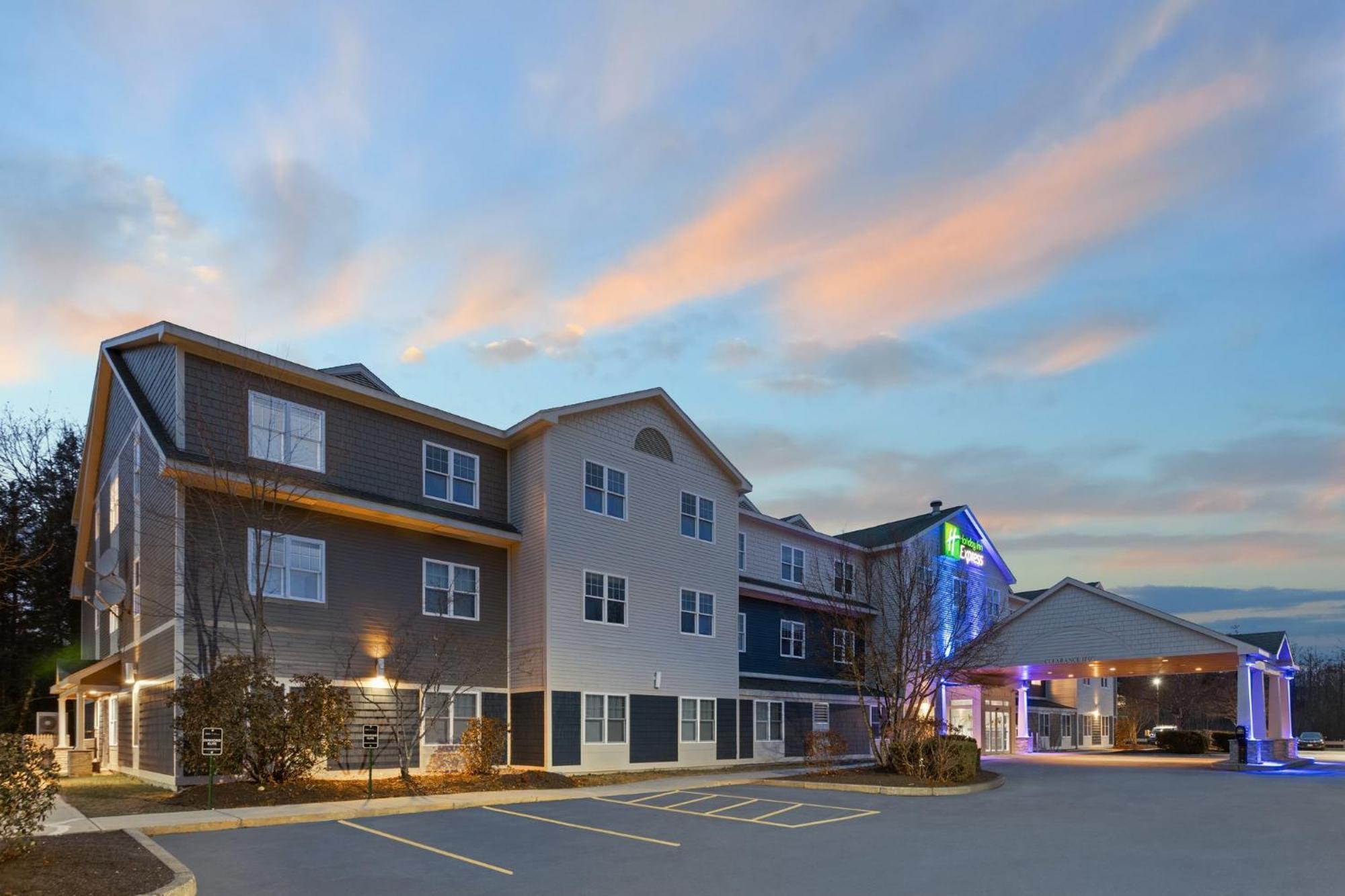 Holiday Inn Express Hotel & Suites Freeport By Ihg Luaran gambar