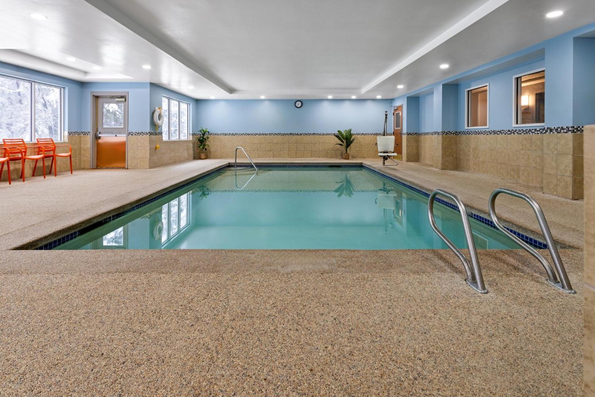 Holiday Inn Express Hotel & Suites Freeport By Ihg Luaran gambar