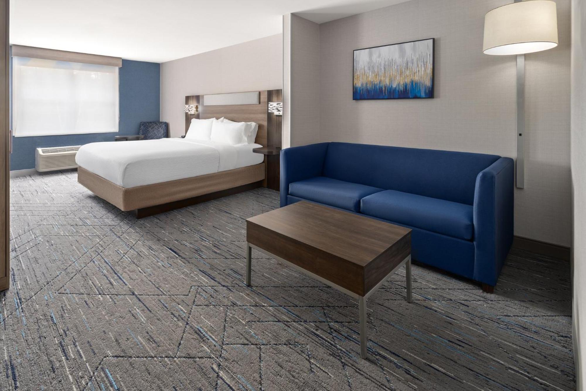 Holiday Inn Express Hotel & Suites Freeport By Ihg Luaran gambar