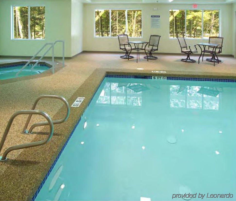 Holiday Inn Express Hotel & Suites Freeport By Ihg Luaran gambar
