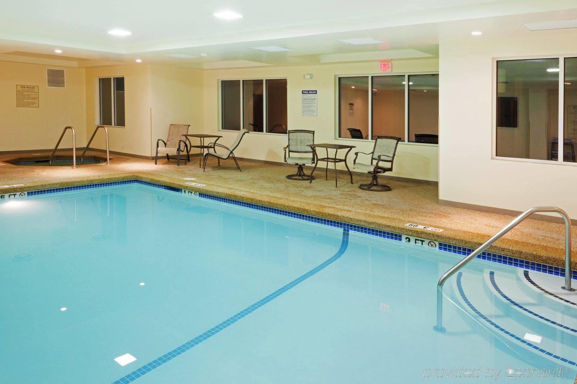 Holiday Inn Express Hotel & Suites Freeport By Ihg Luaran gambar