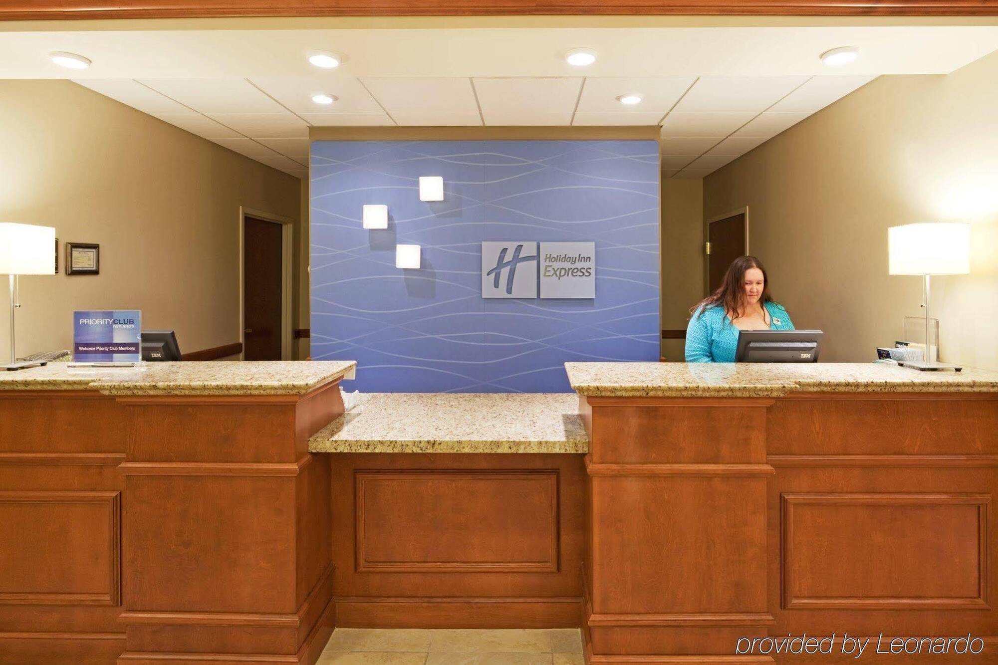 Holiday Inn Express Hotel & Suites Freeport By Ihg Luaran gambar